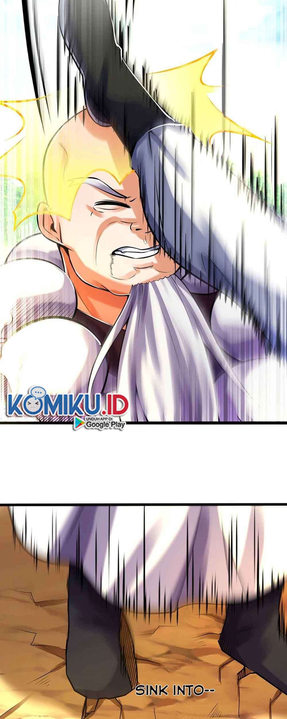 Shenwu Tianzun Chapter 354 - halaman 4