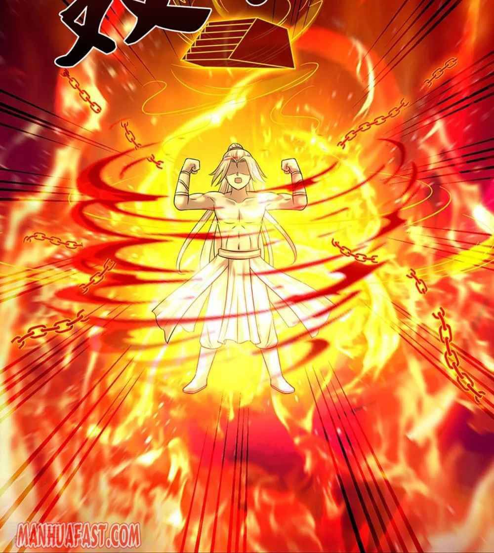 Shenwu Tianzun Chapter 355 - halaman 18