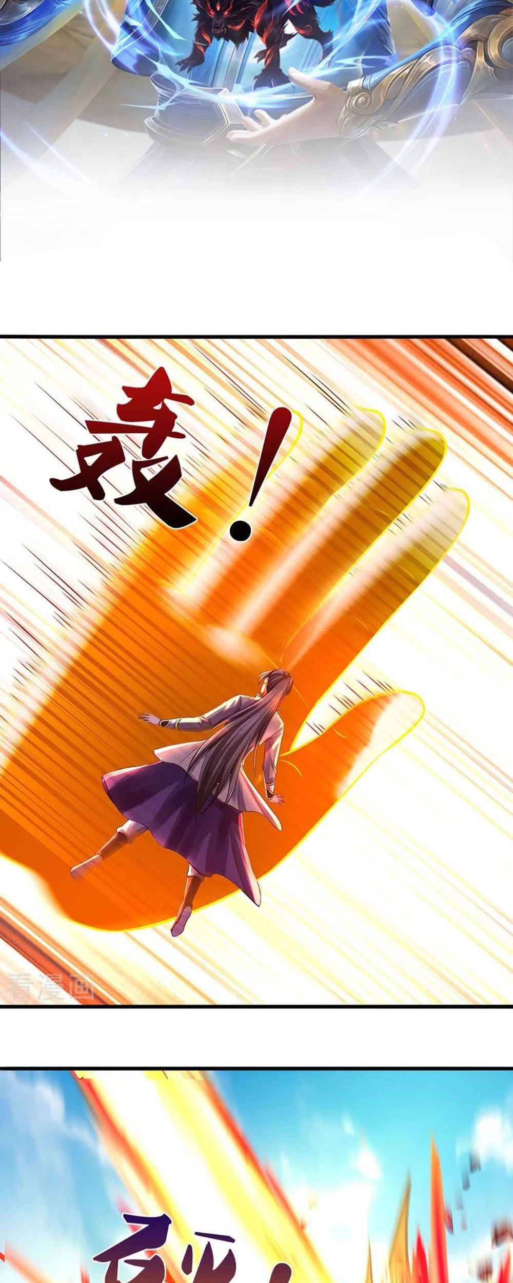 Shenwu Tianzun Chapter 355 - halaman 2