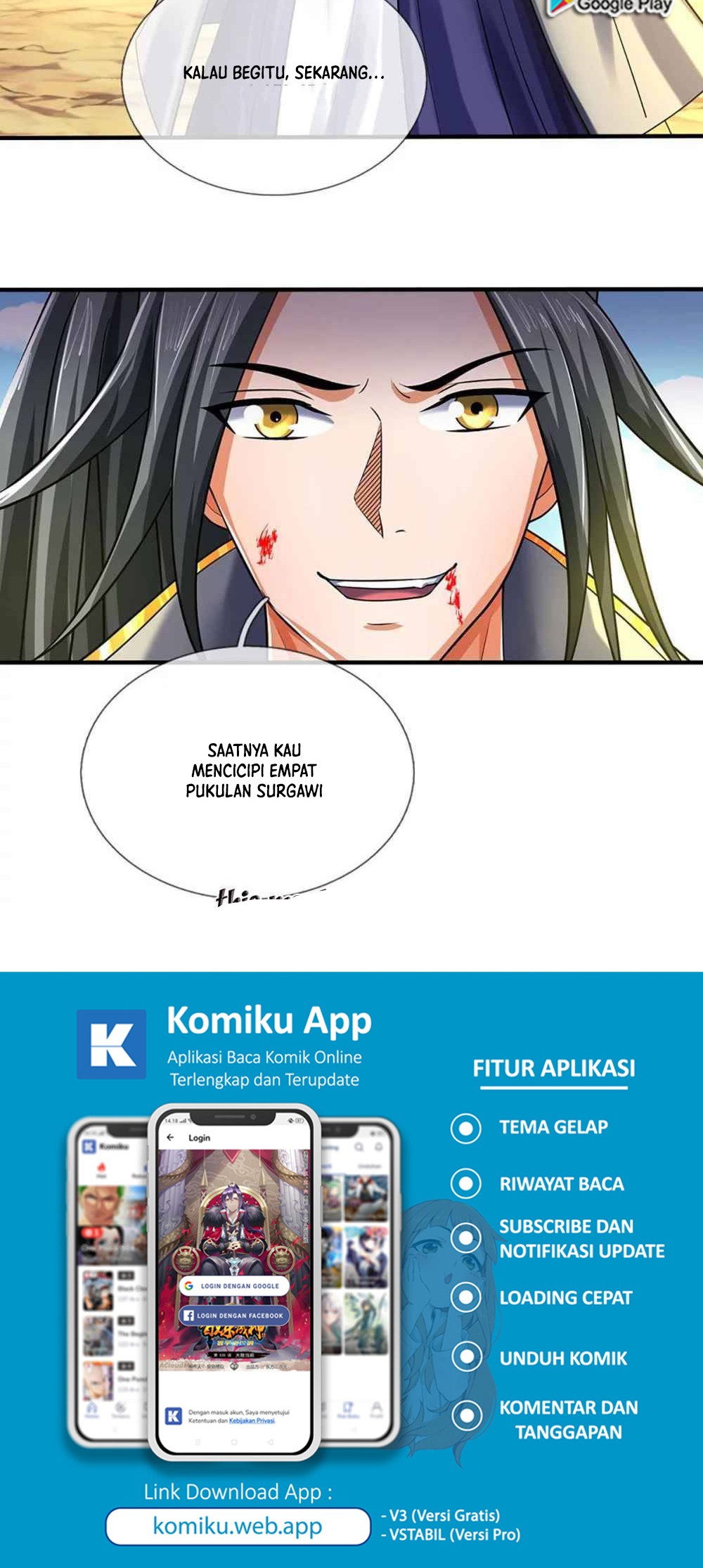 Shenwu Tianzun Chapter 355 - halaman 24