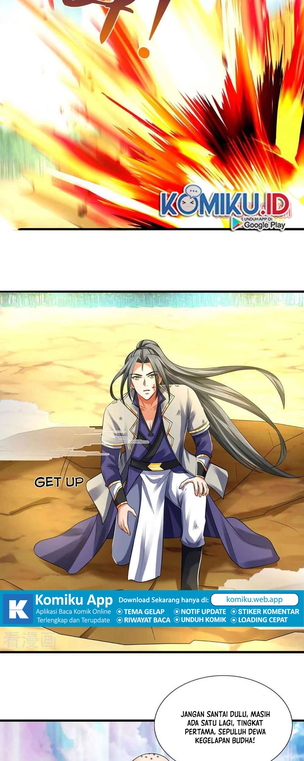Shenwu Tianzun Chapter 355 - halaman 3