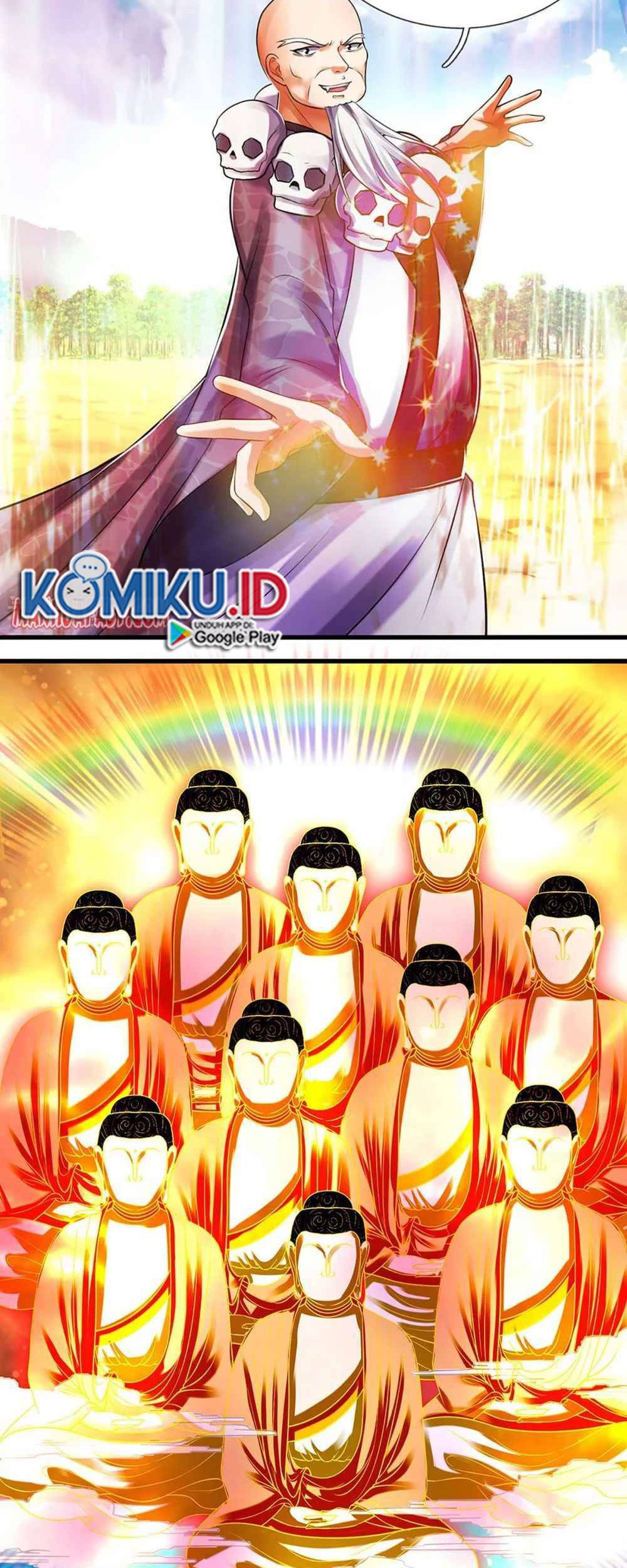 Shenwu Tianzun Chapter 355 - halaman 4