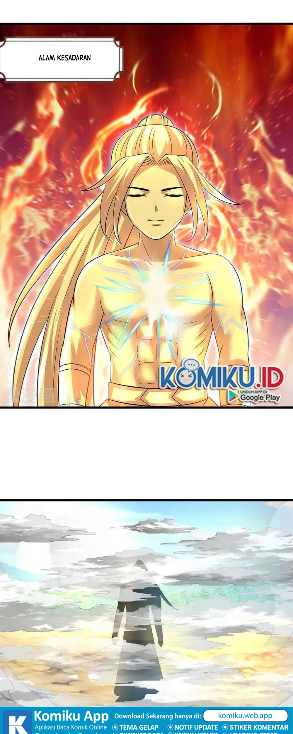 Shenwu Tianzun Chapter 355 - halaman 7