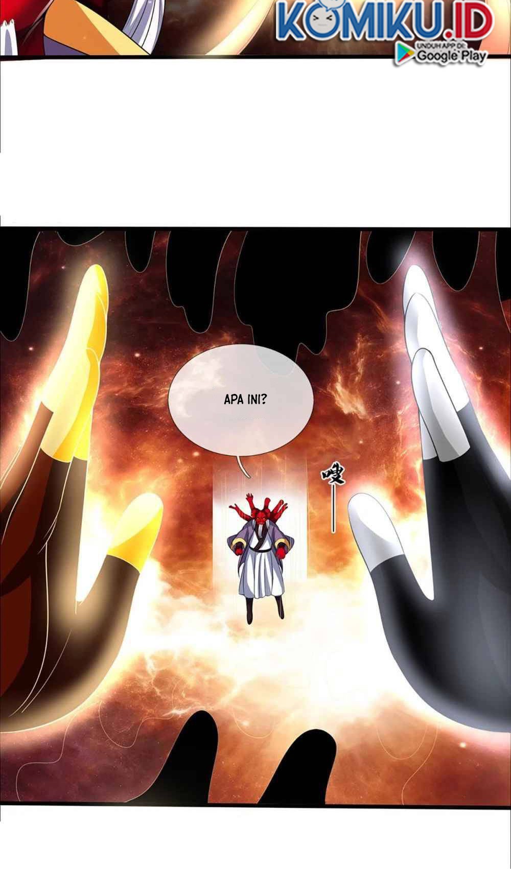 Shenwu Tianzun Chapter 356 - halaman 17