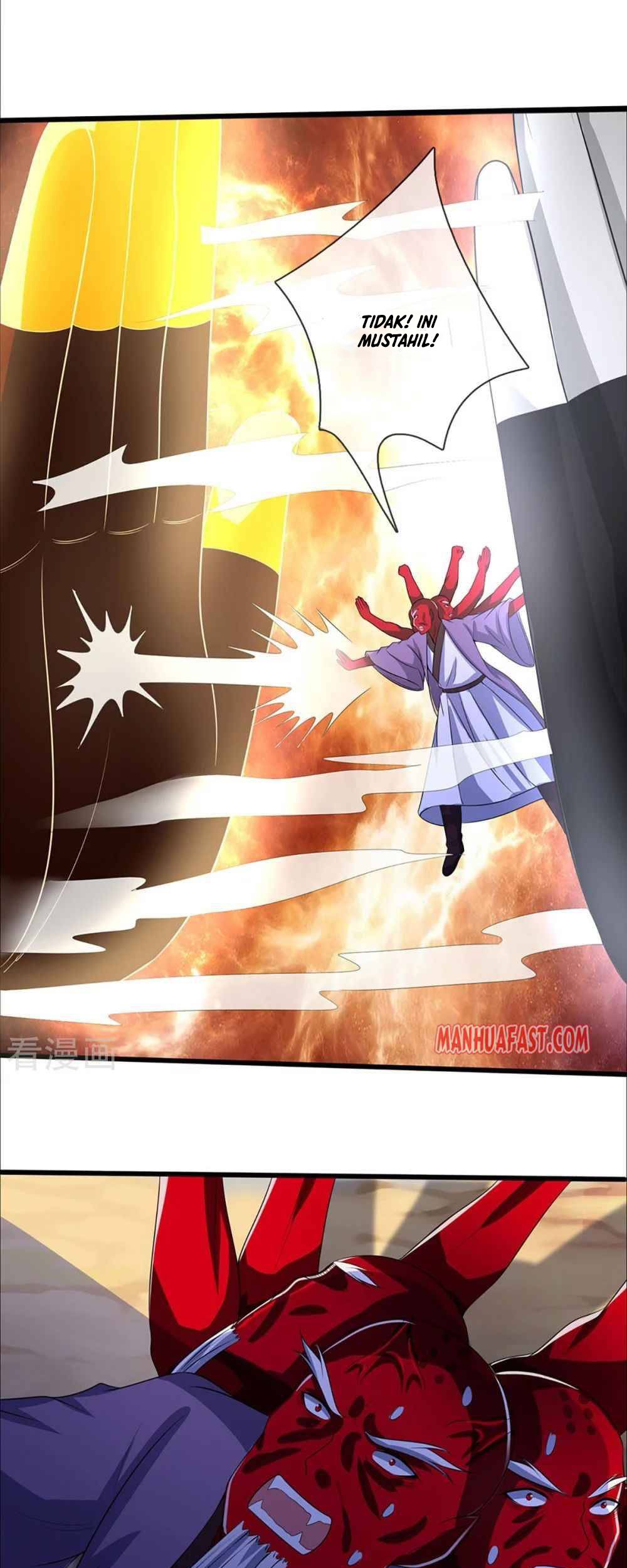 Shenwu Tianzun Chapter 356 - halaman 18