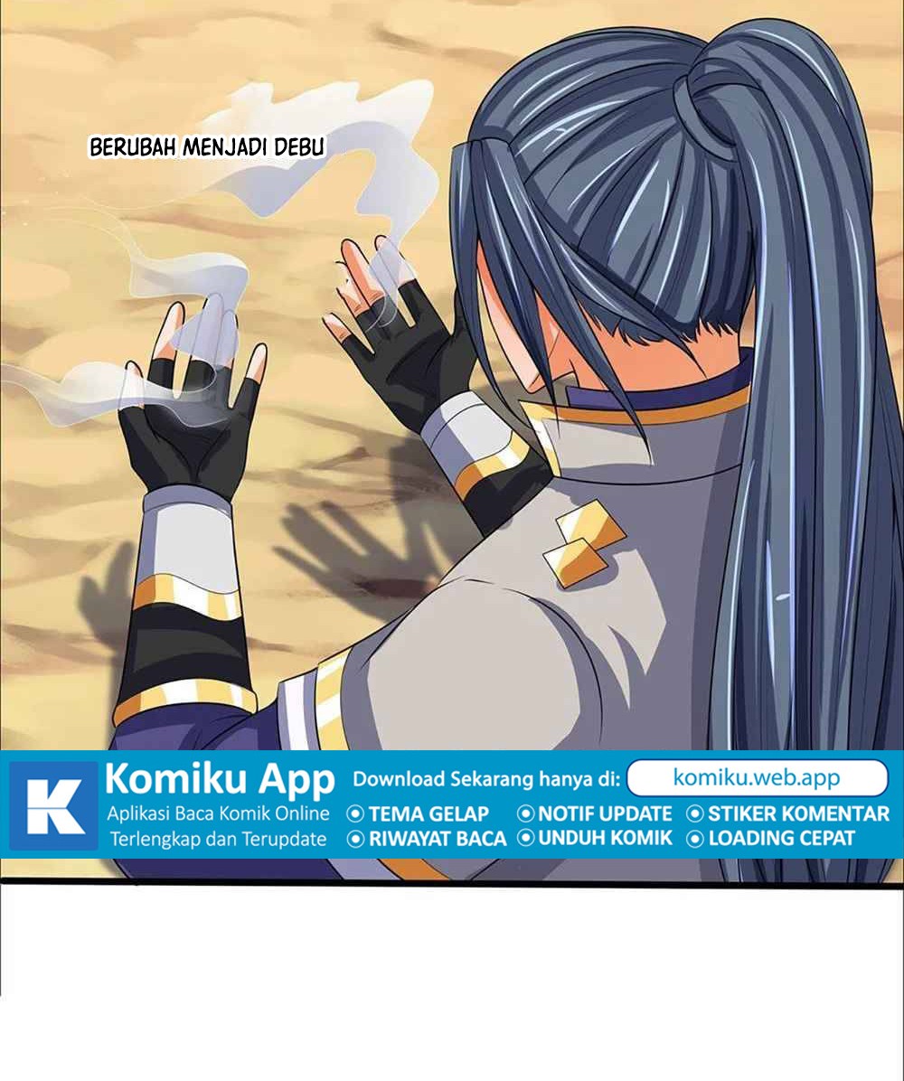 Shenwu Tianzun Chapter 356 - halaman 21