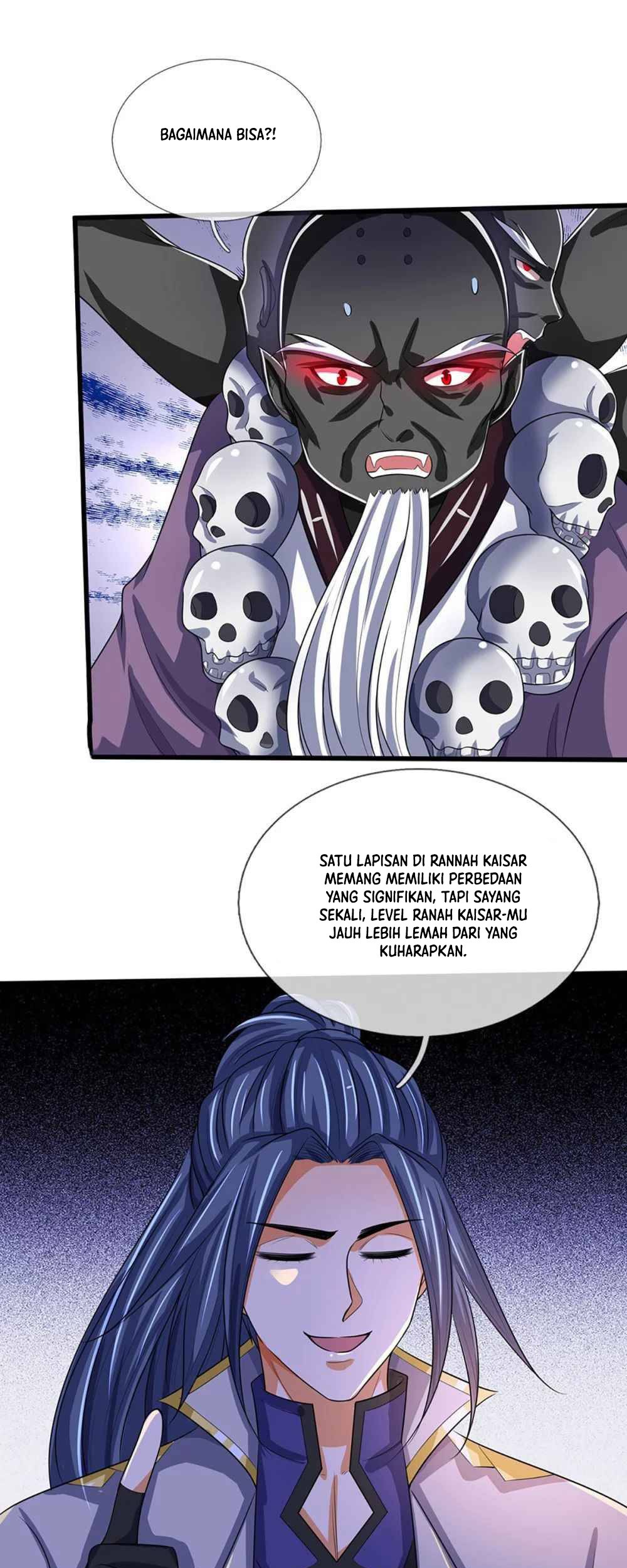 Shenwu Tianzun Chapter 356 - halaman 6