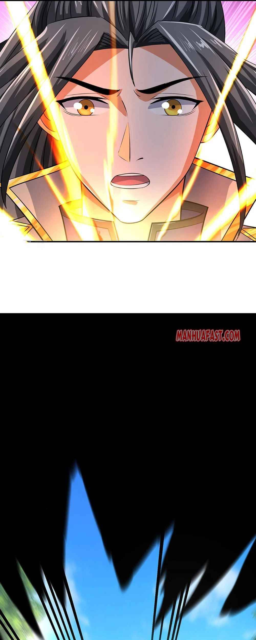 Shenwu Tianzun Chapter 357 - halaman 14
