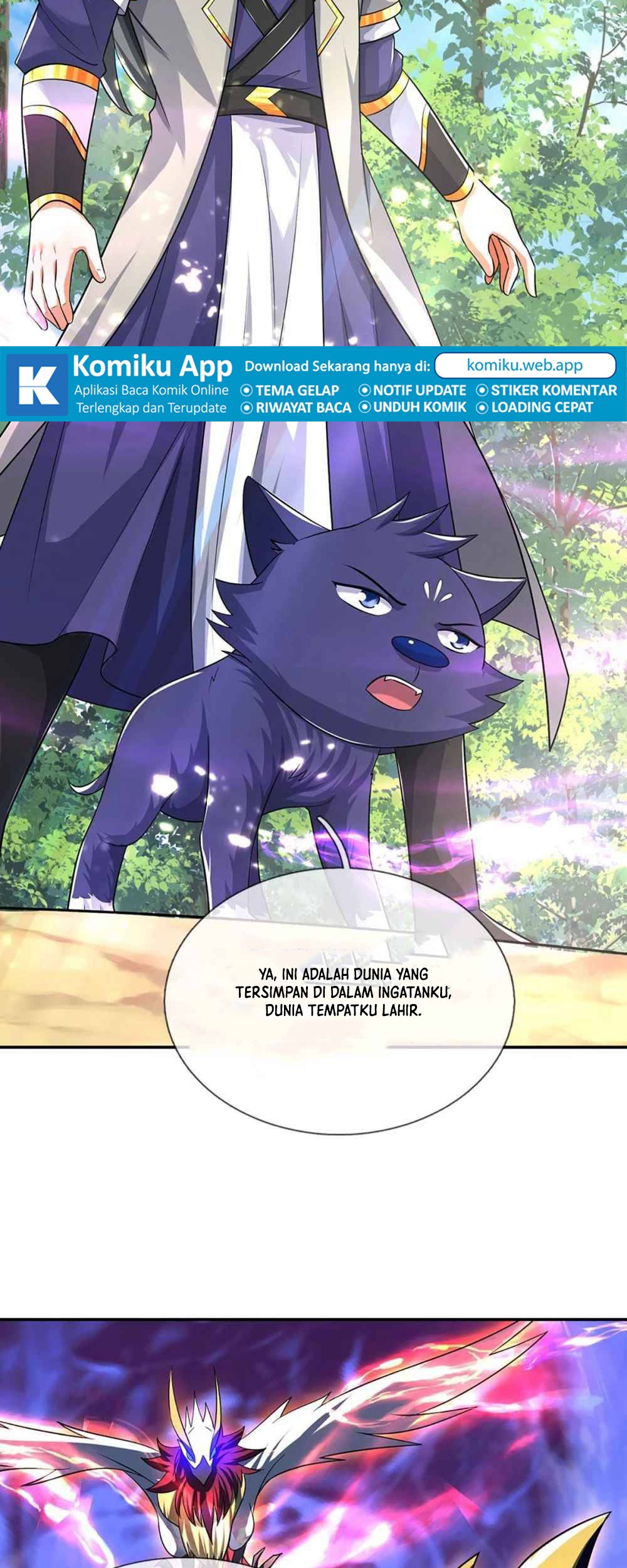 Shenwu Tianzun Chapter 357 - halaman 16