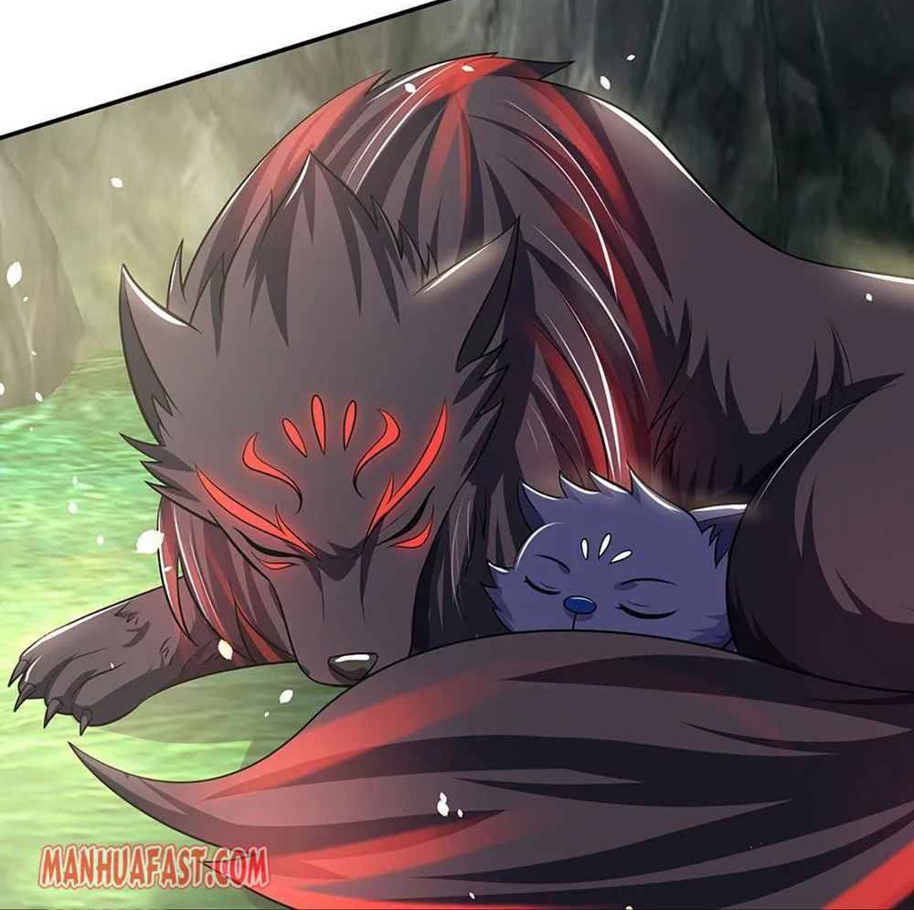Shenwu Tianzun Chapter 357 - halaman 19