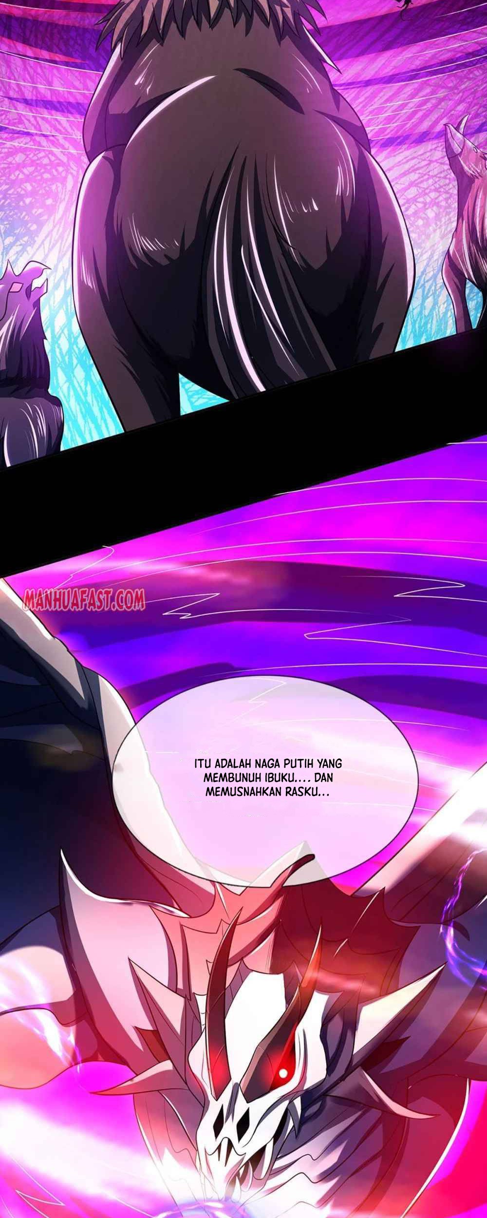Shenwu Tianzun Chapter 357 - halaman 21