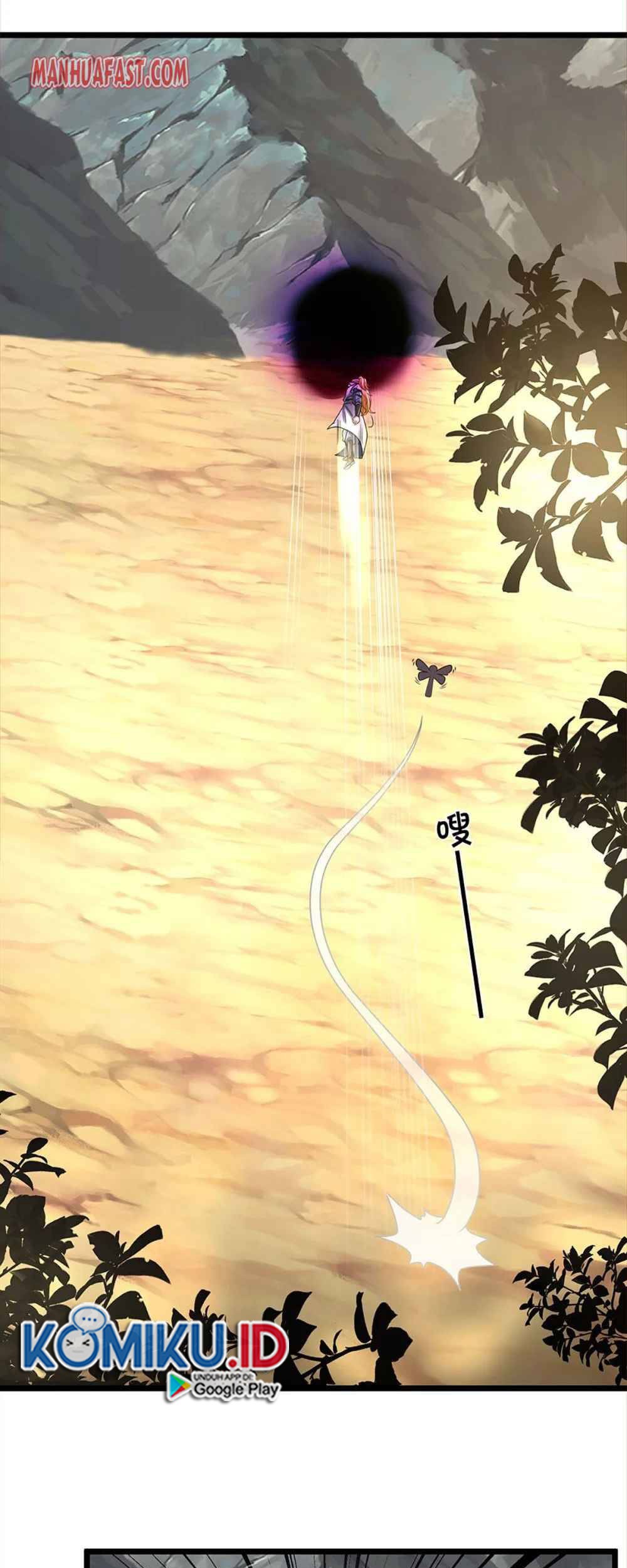 Shenwu Tianzun Chapter 358 - halaman 11