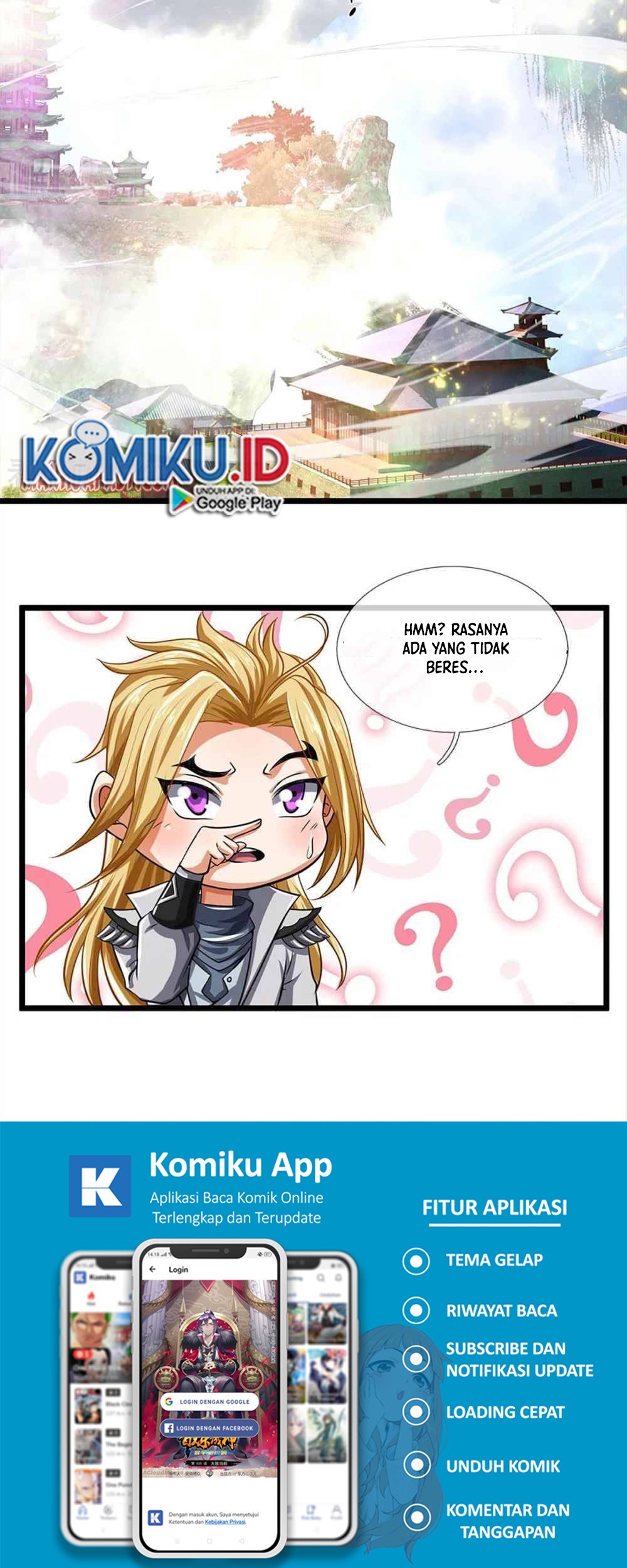 Shenwu Tianzun Chapter 358 - halaman 23