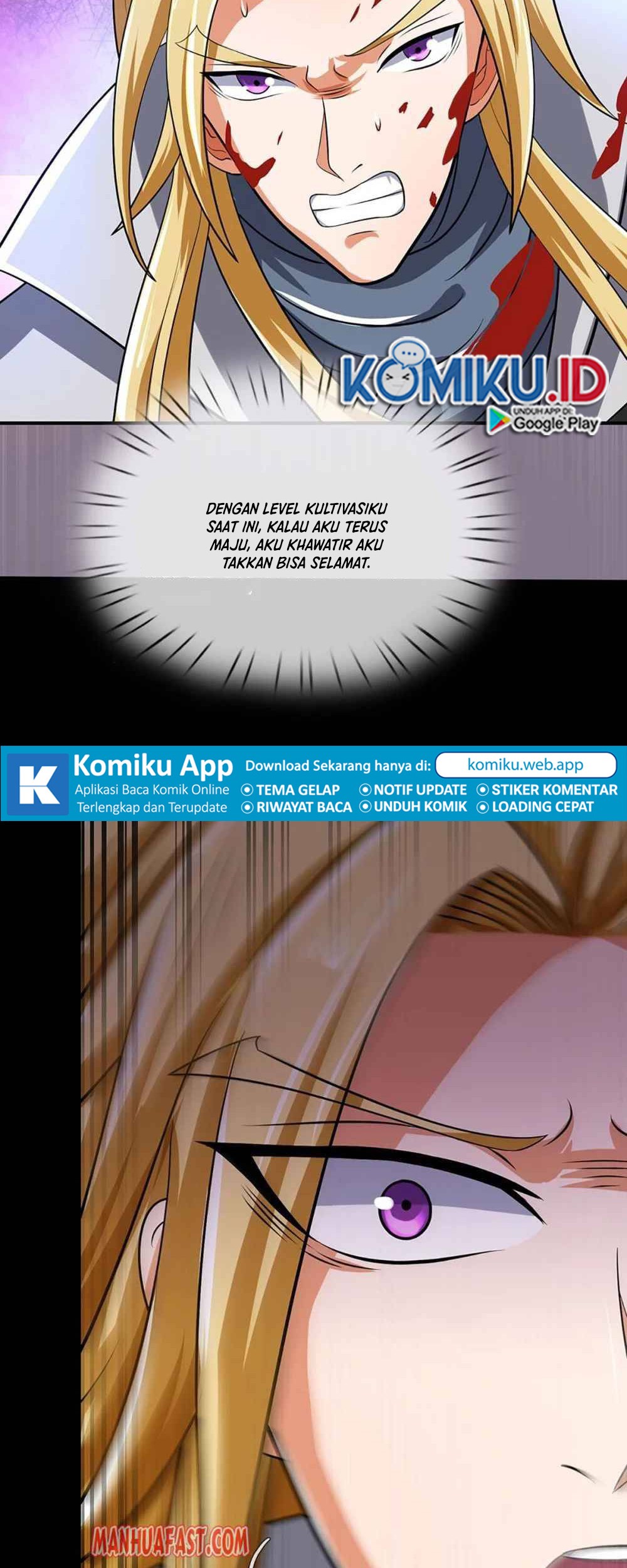 Shenwu Tianzun Chapter 358 - halaman 4