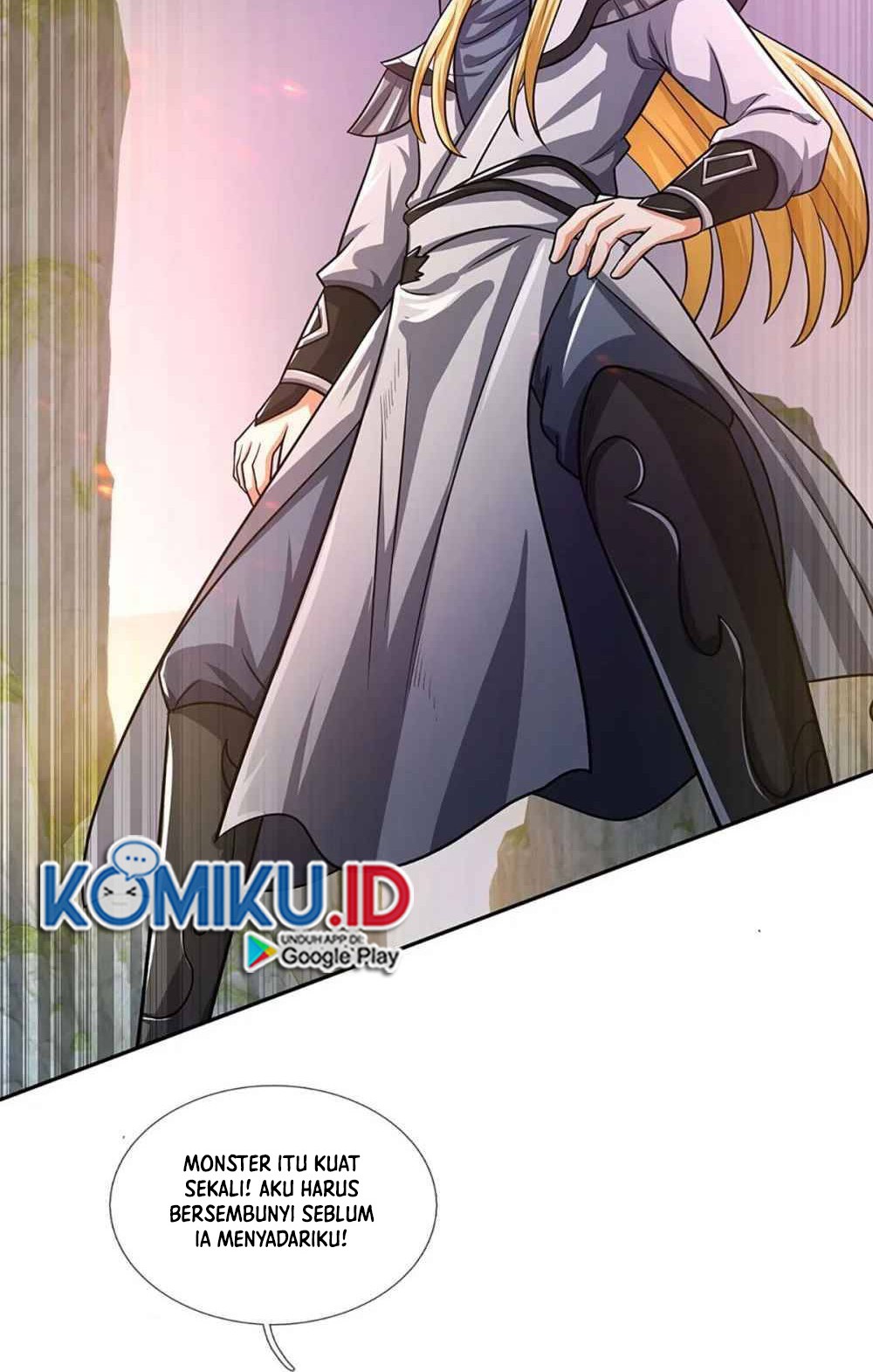 Shenwu Tianzun Chapter 358 - halaman 6