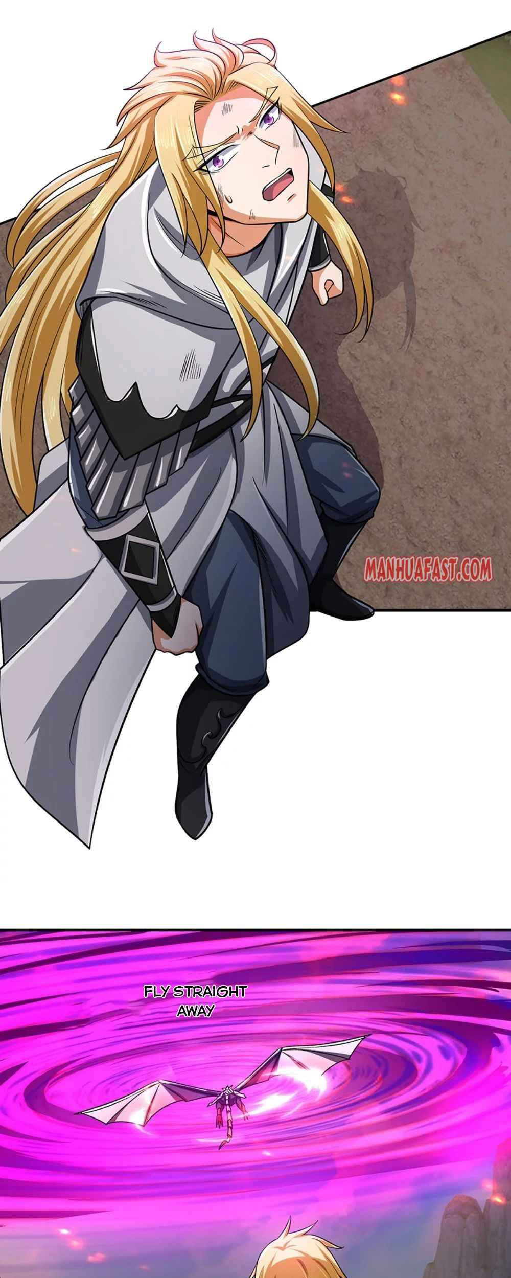 Shenwu Tianzun Chapter 358 - halaman 7