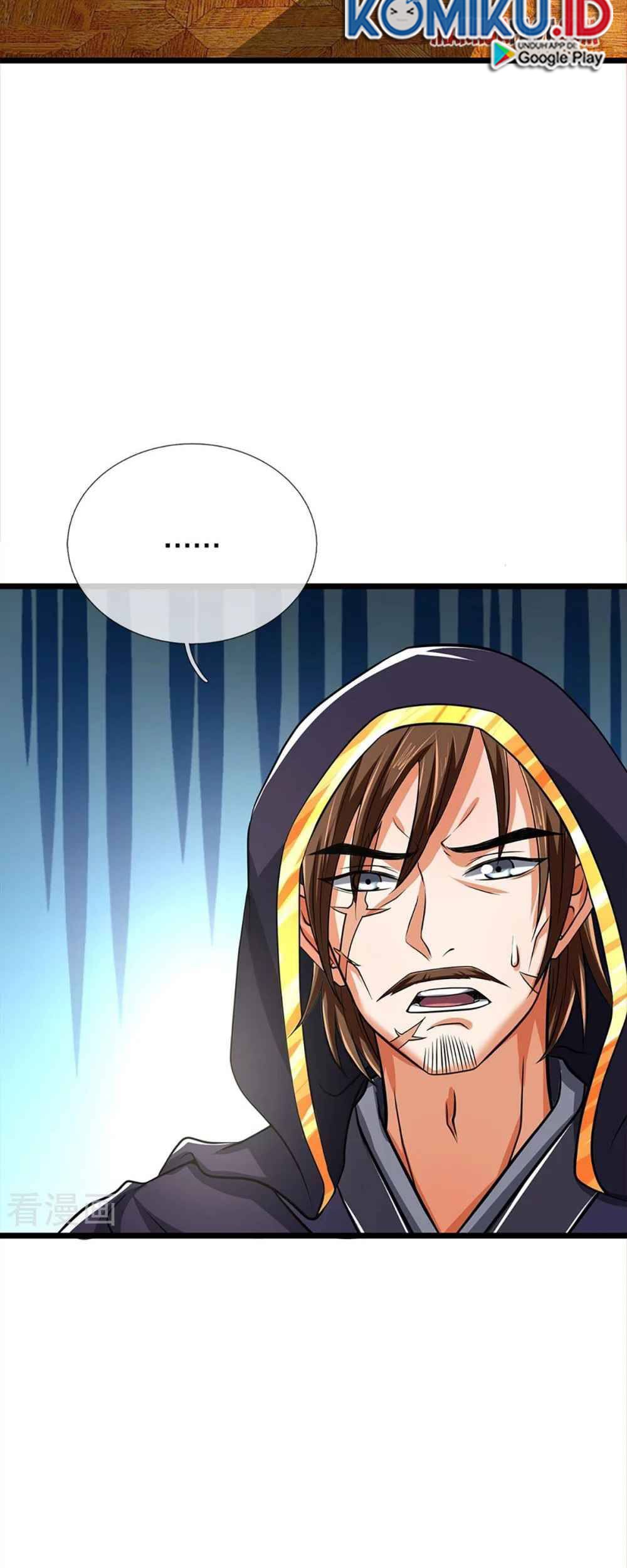 Shenwu Tianzun Chapter 359 - halaman 11