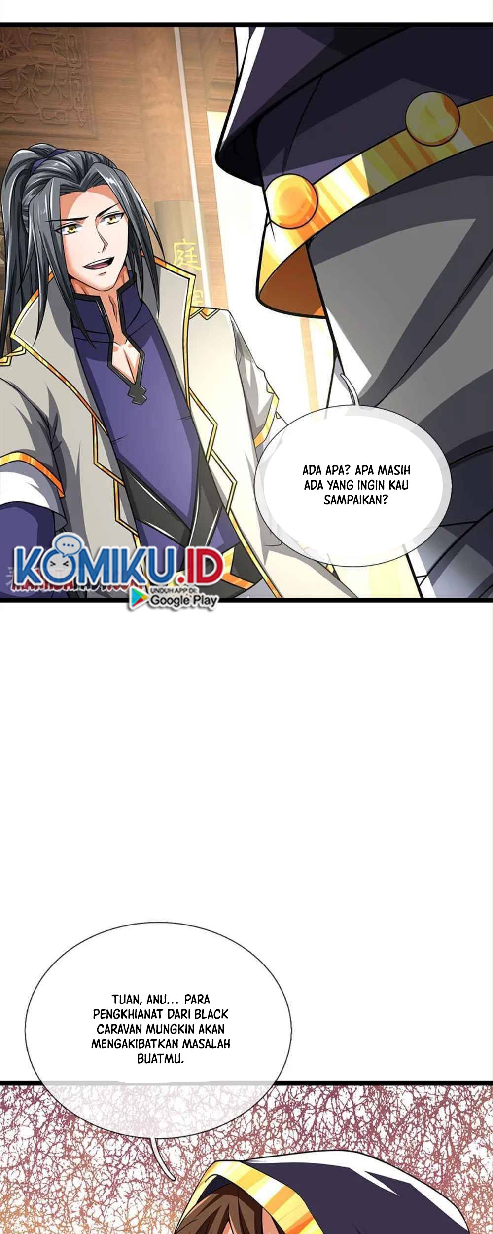 Shenwu Tianzun Chapter 359 - halaman 12