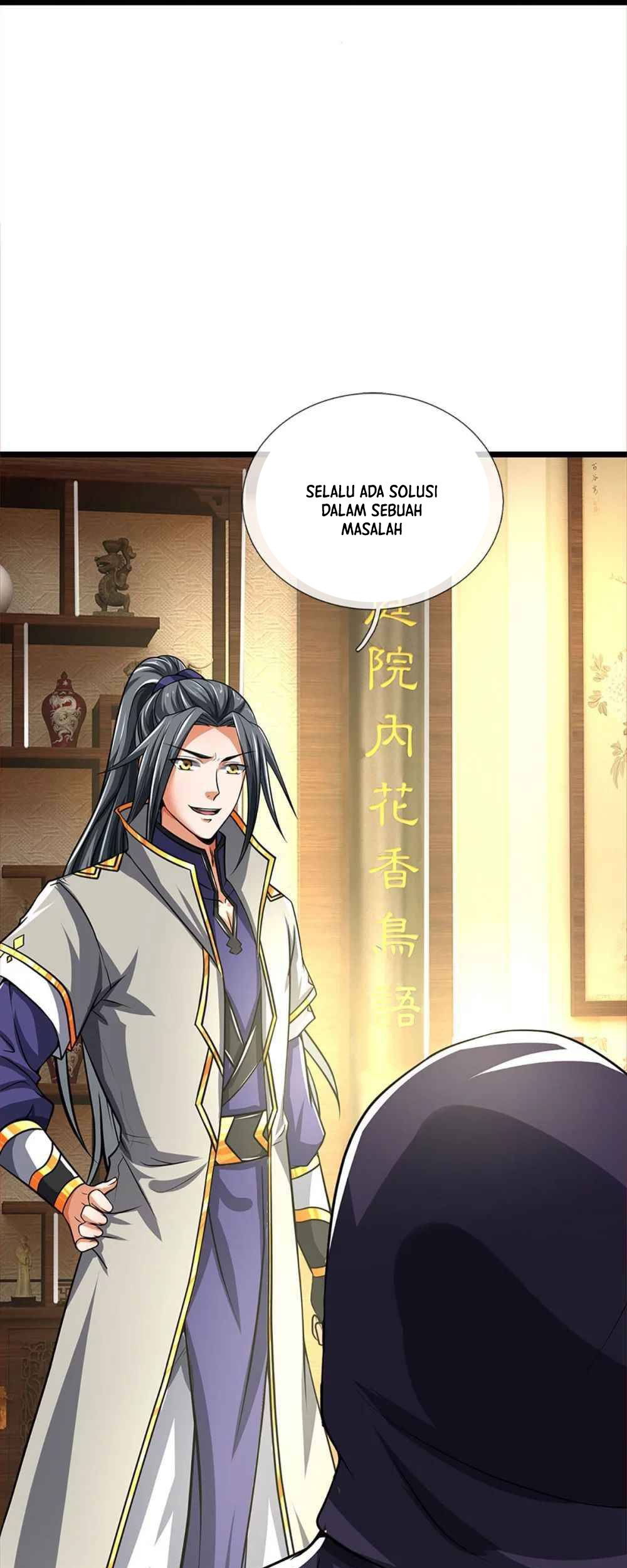 Shenwu Tianzun Chapter 359 - halaman 14