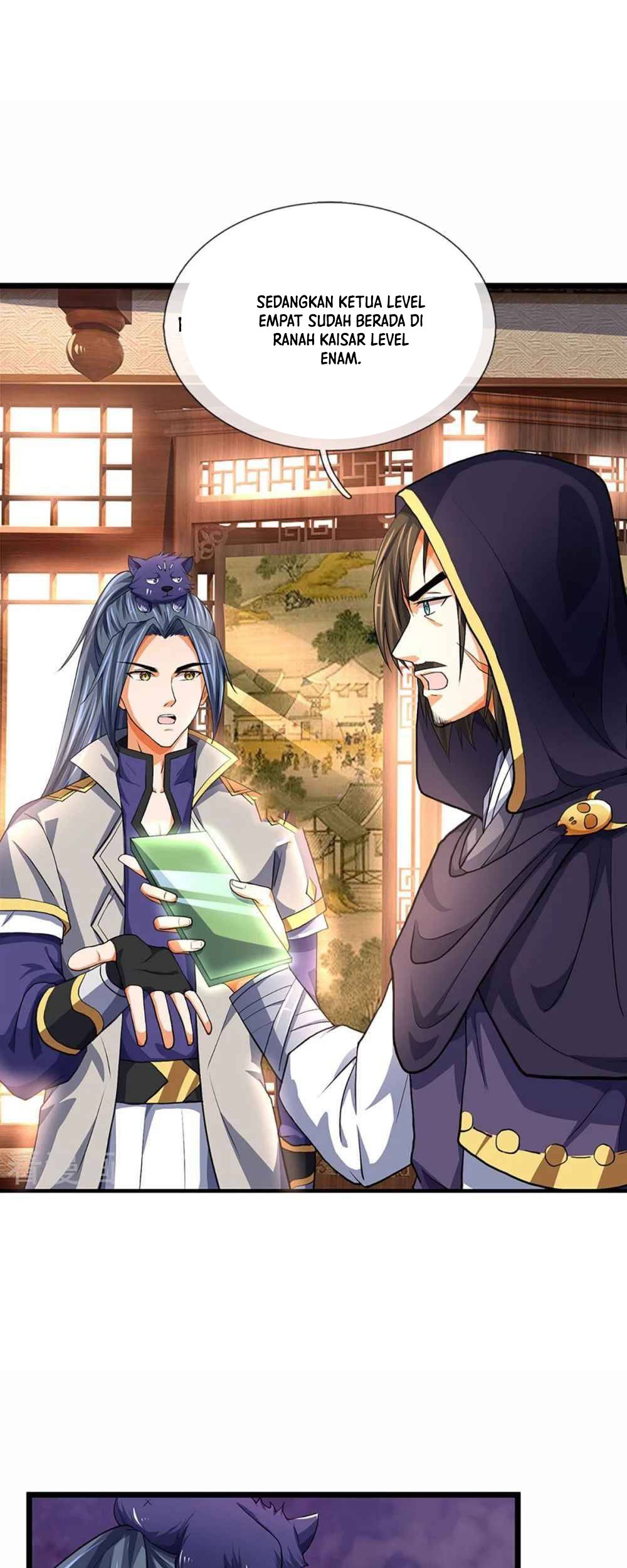 Shenwu Tianzun Chapter 359 - halaman 16