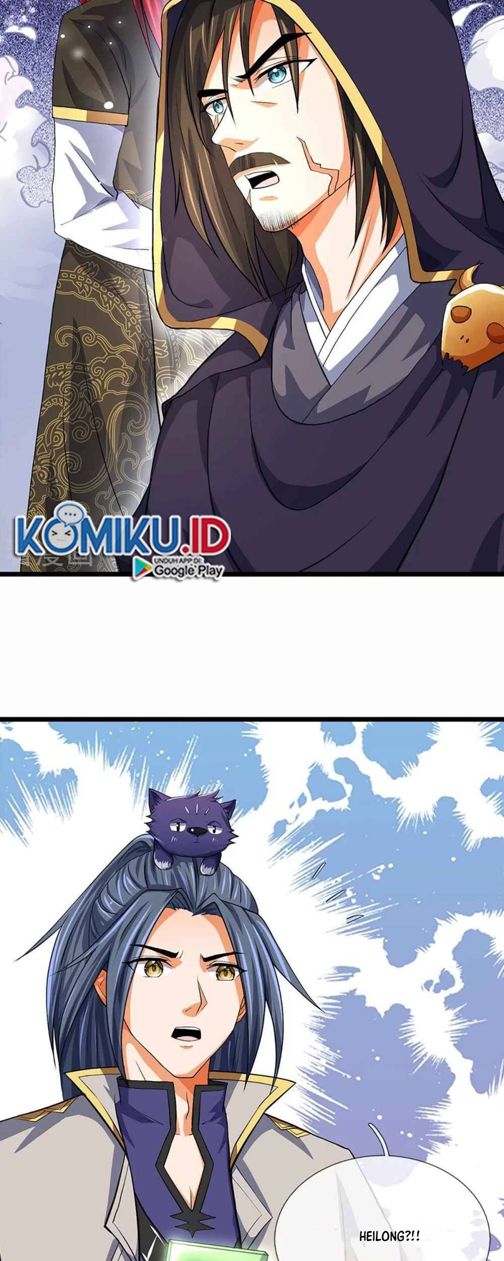 Shenwu Tianzun Chapter 359 - halaman 19