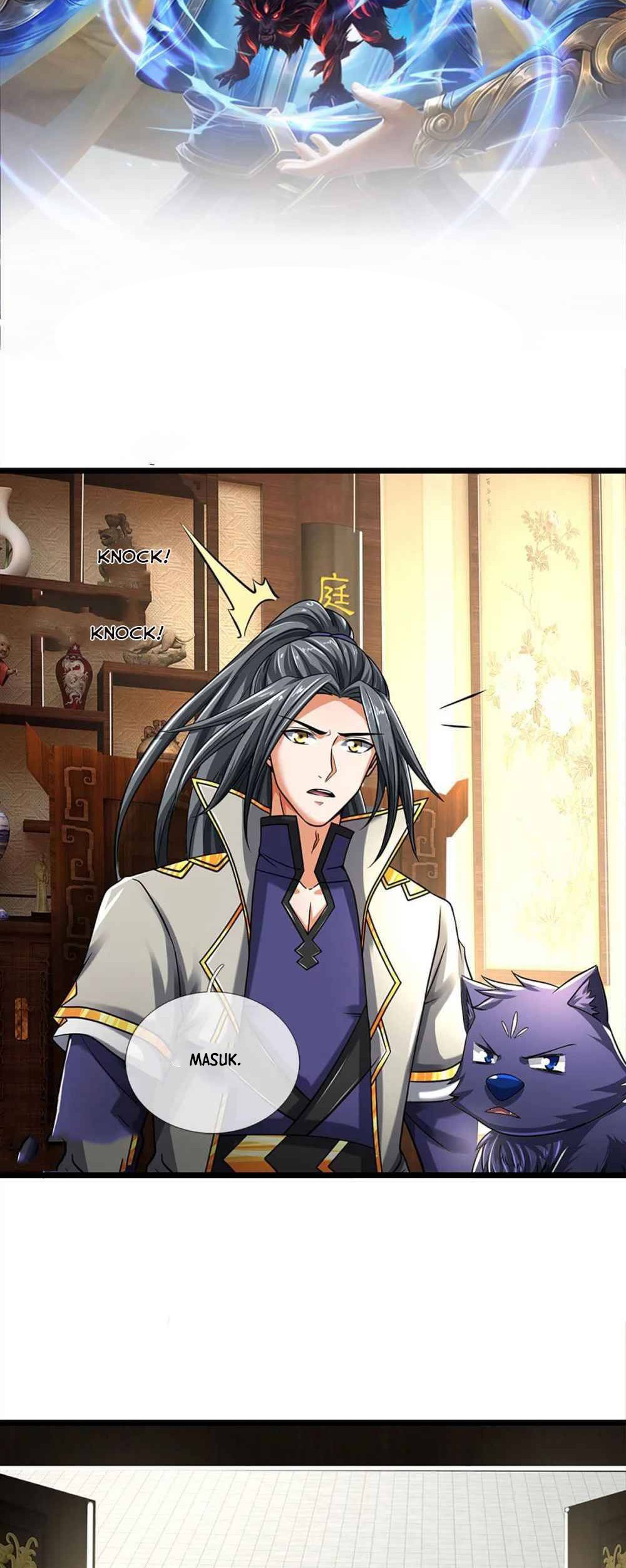 Shenwu Tianzun Chapter 359 - halaman 2