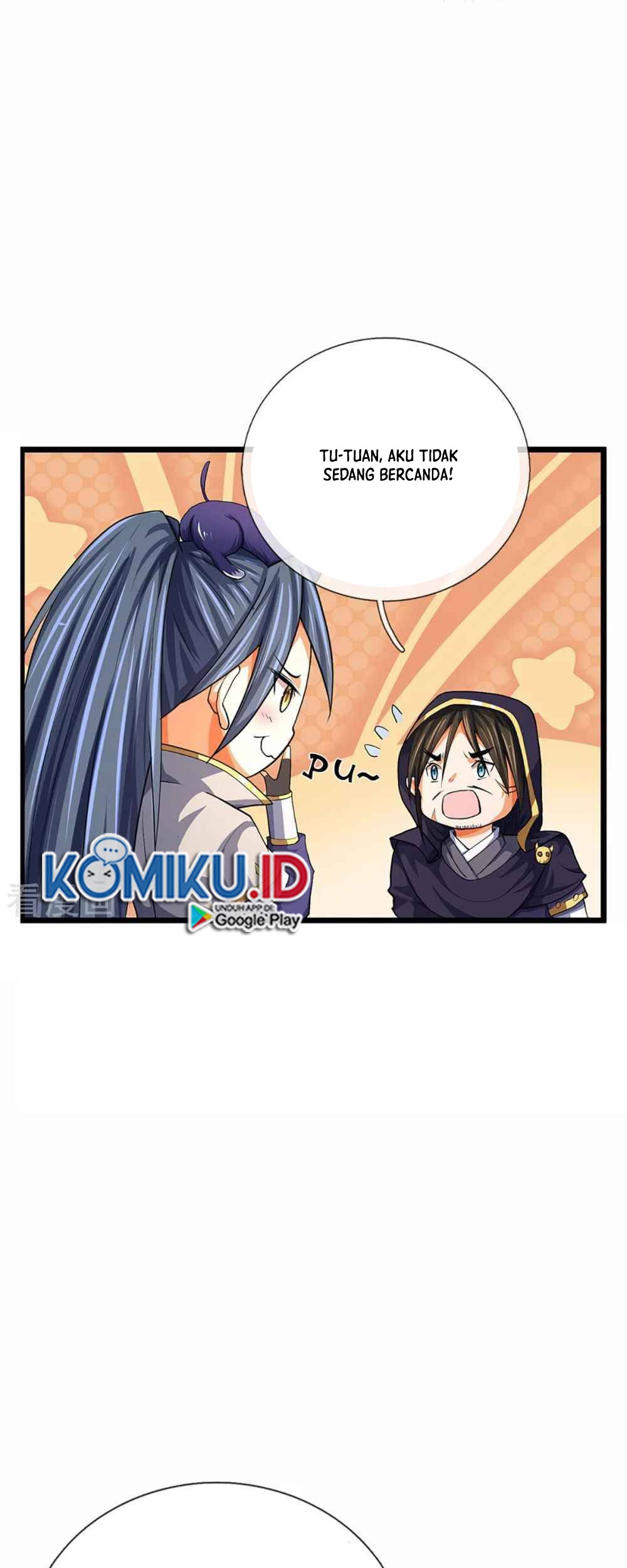 Shenwu Tianzun Chapter 359 - halaman 22
