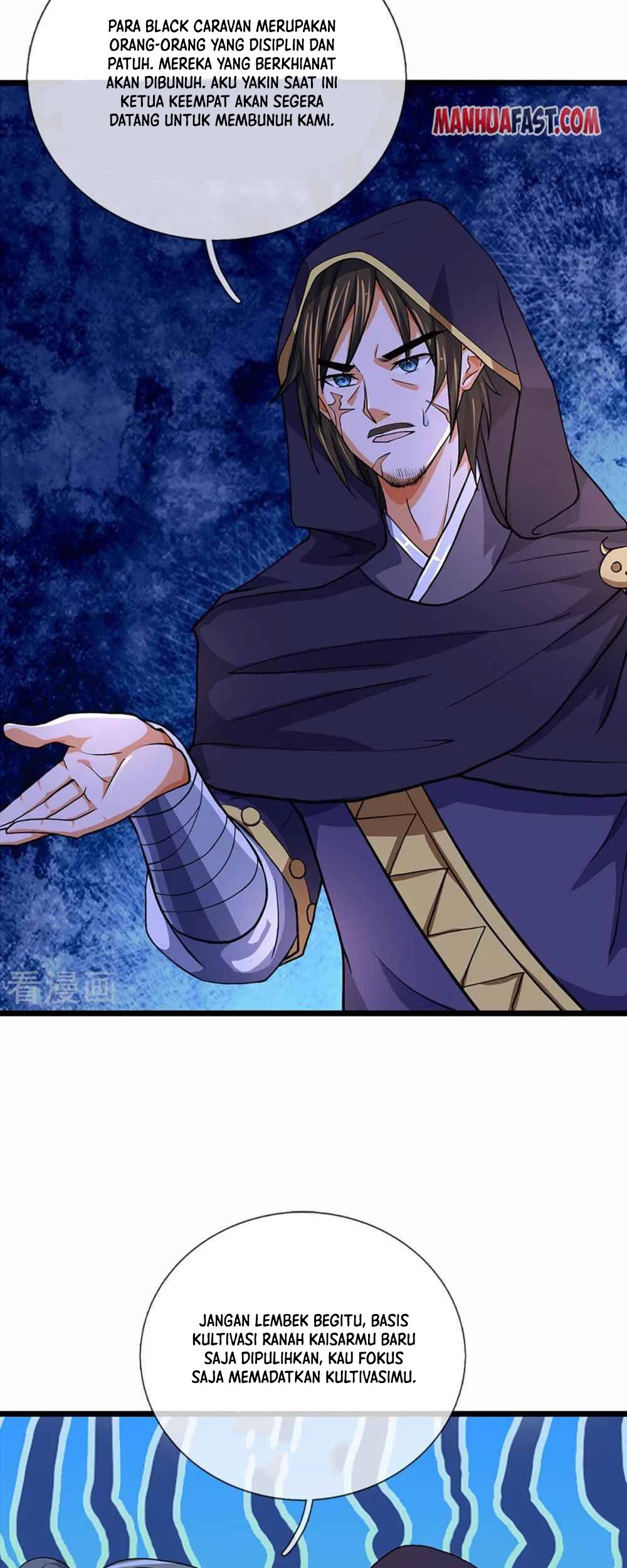 Shenwu Tianzun Chapter 359 - halaman 23