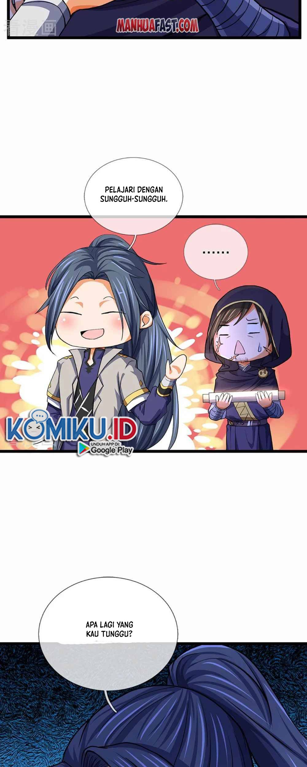 Shenwu Tianzun Chapter 359 - halaman 25