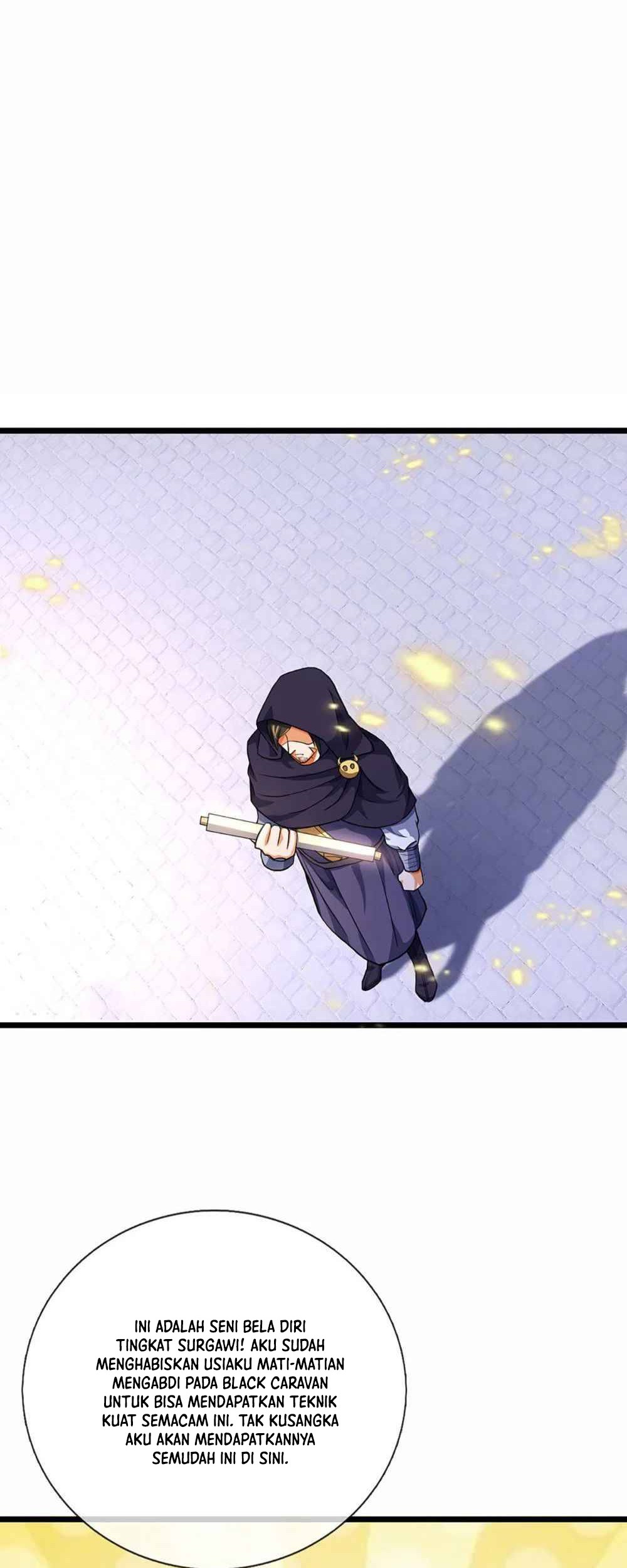 Shenwu Tianzun Chapter 359 - halaman 27