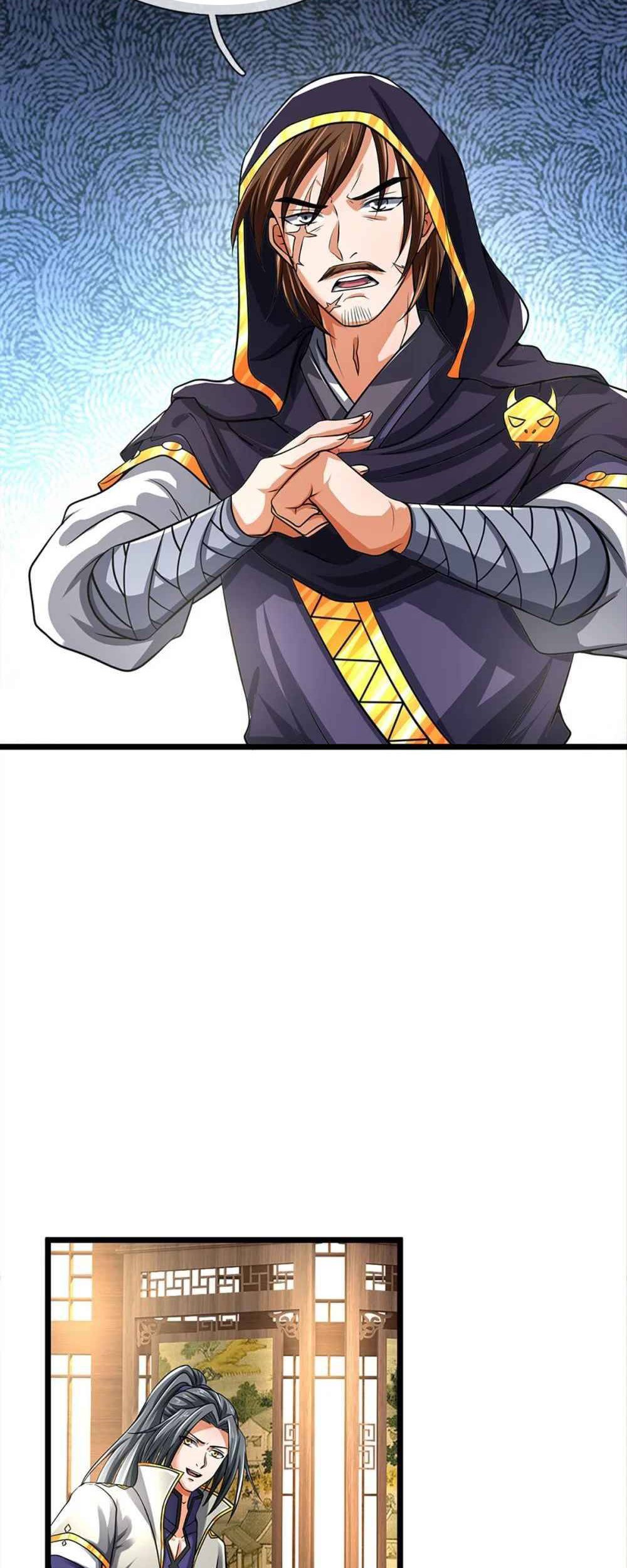 Shenwu Tianzun Chapter 359 - halaman 5