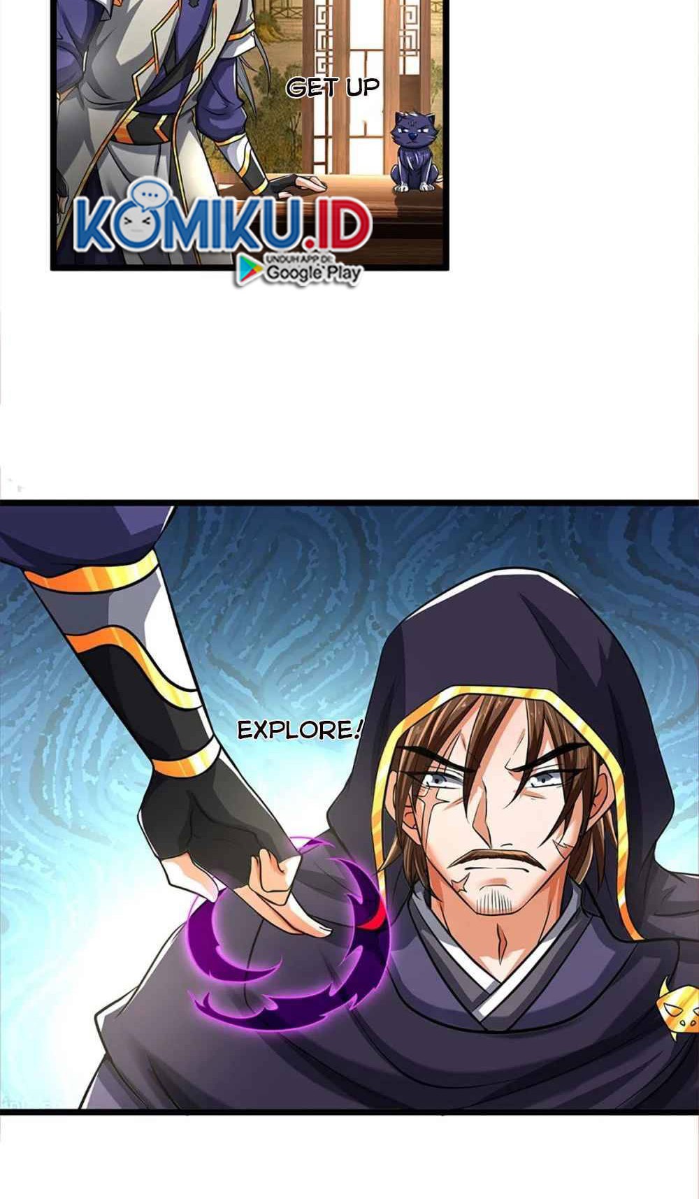 Shenwu Tianzun Chapter 359 - halaman 6