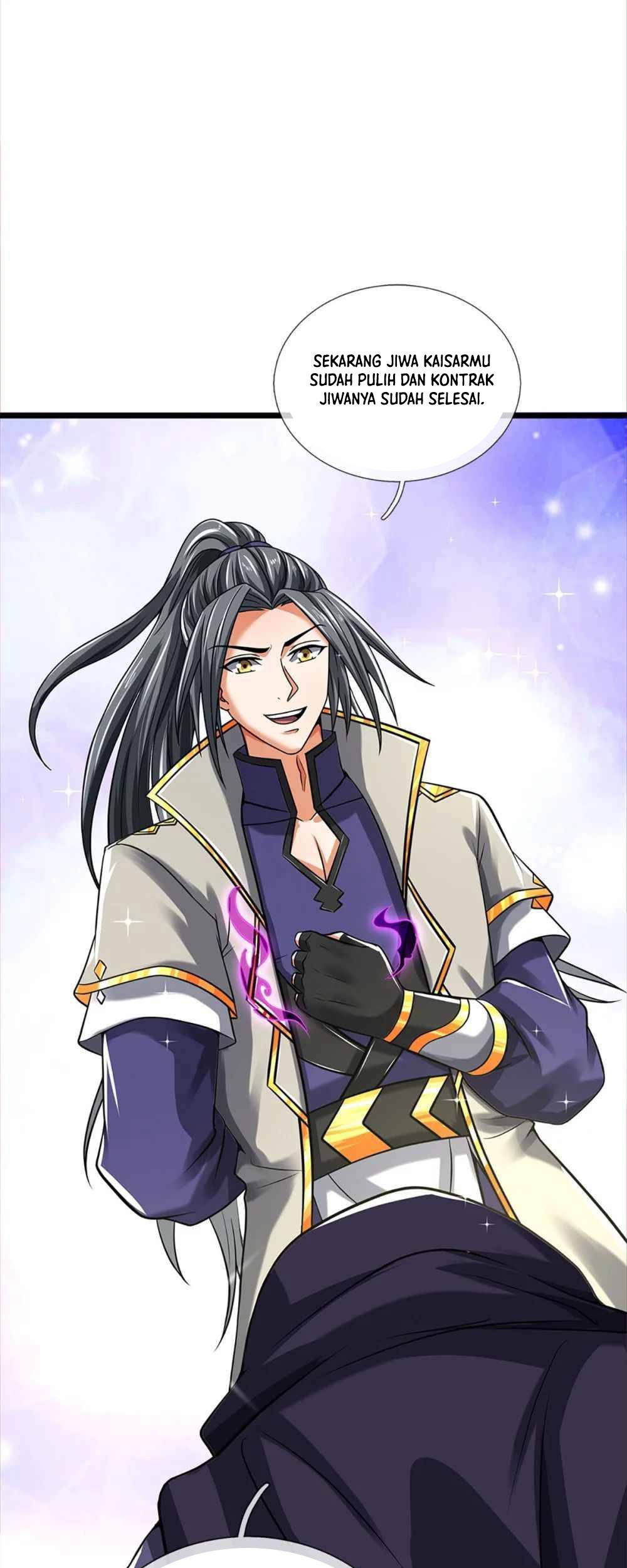 Shenwu Tianzun Chapter 359 - halaman 7