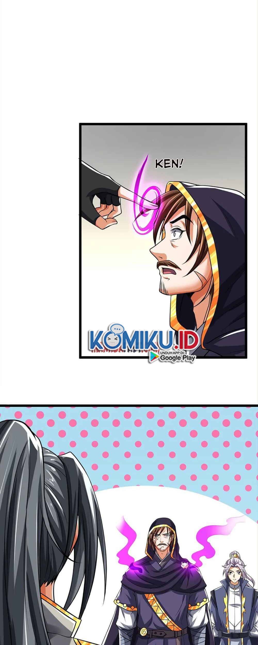 Shenwu Tianzun Chapter 359 - halaman 9