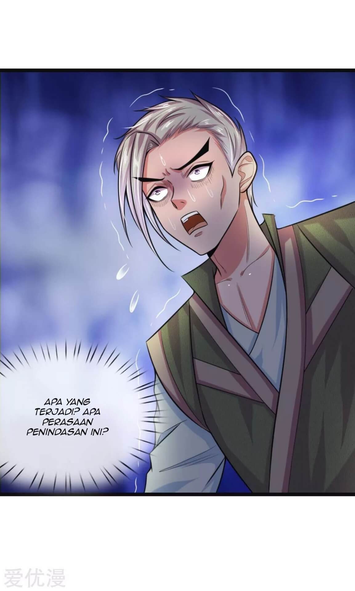 Shenwu Tianzun Chapter 36 - halaman 15
