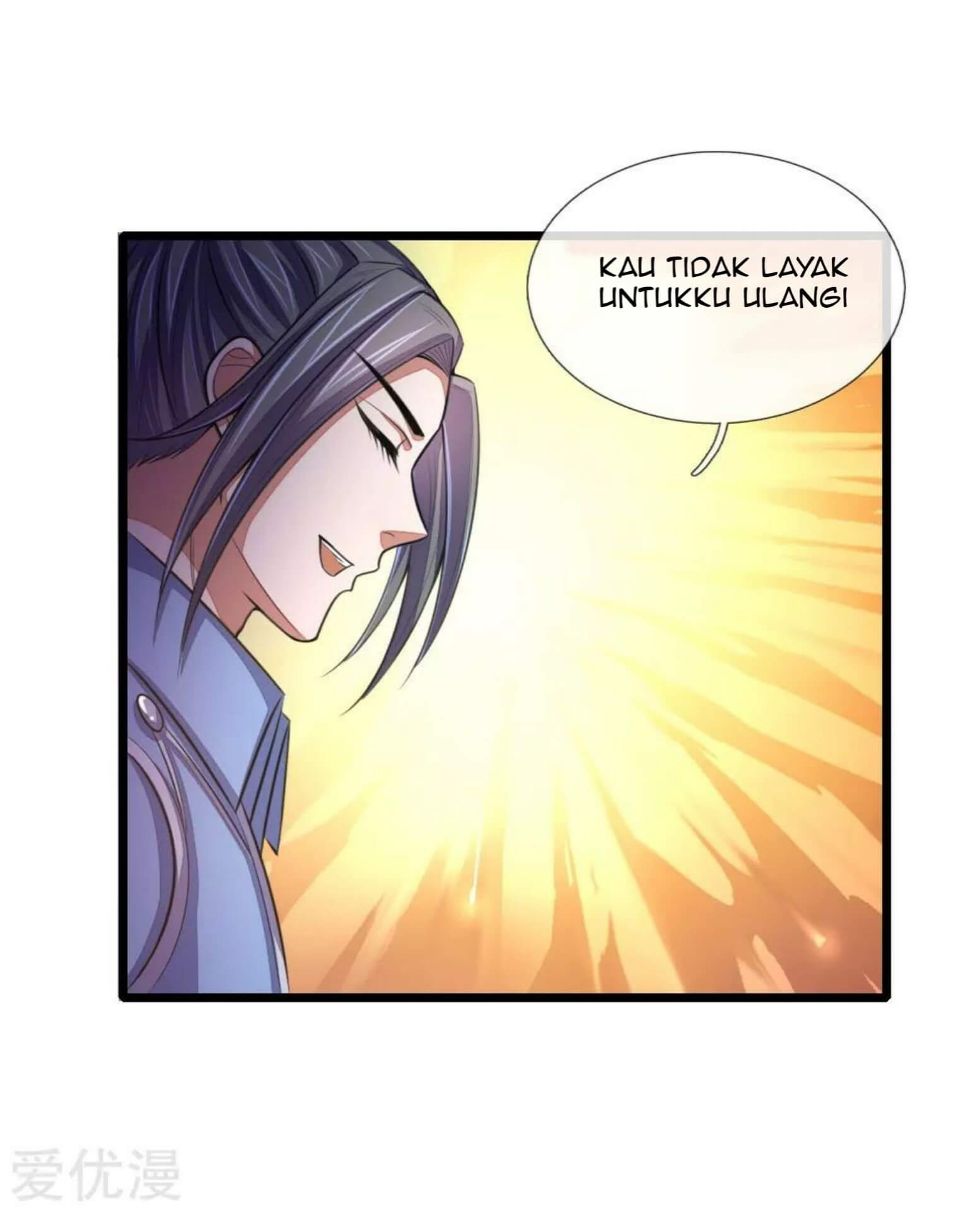 Shenwu Tianzun Chapter 36 - halaman 20