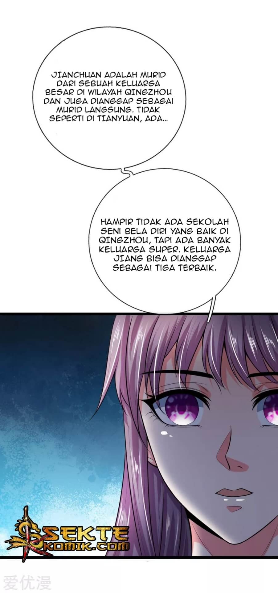 Shenwu Tianzun Chapter 36 - halaman 5