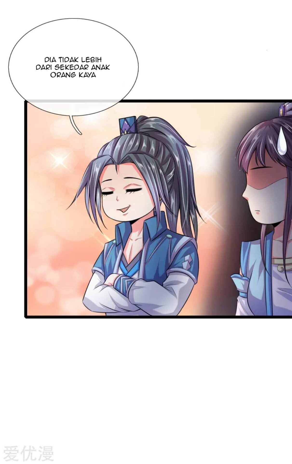 Shenwu Tianzun Chapter 36 - halaman 6