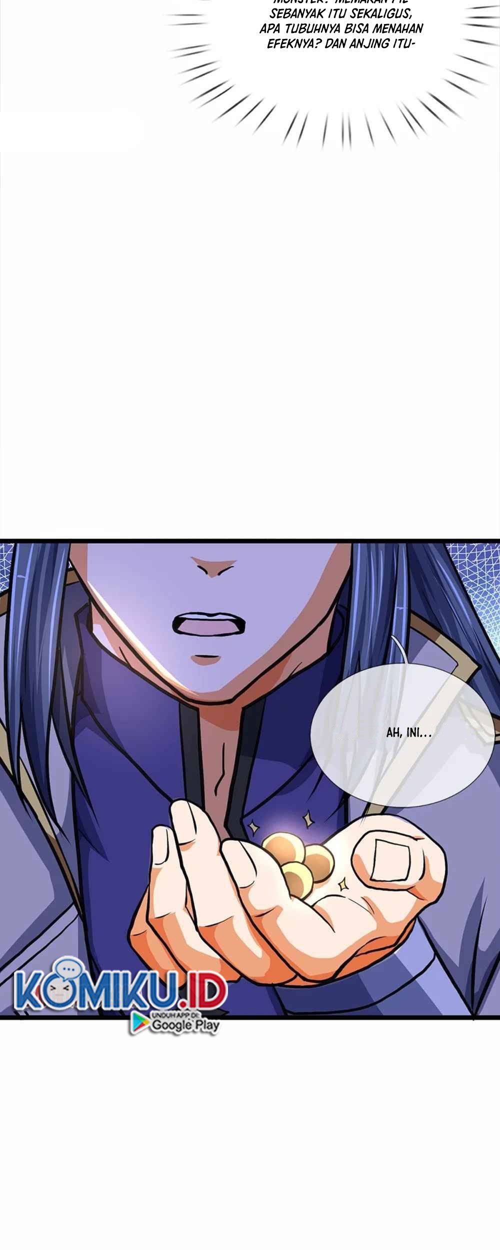 Shenwu Tianzun Chapter 360 - halaman 11