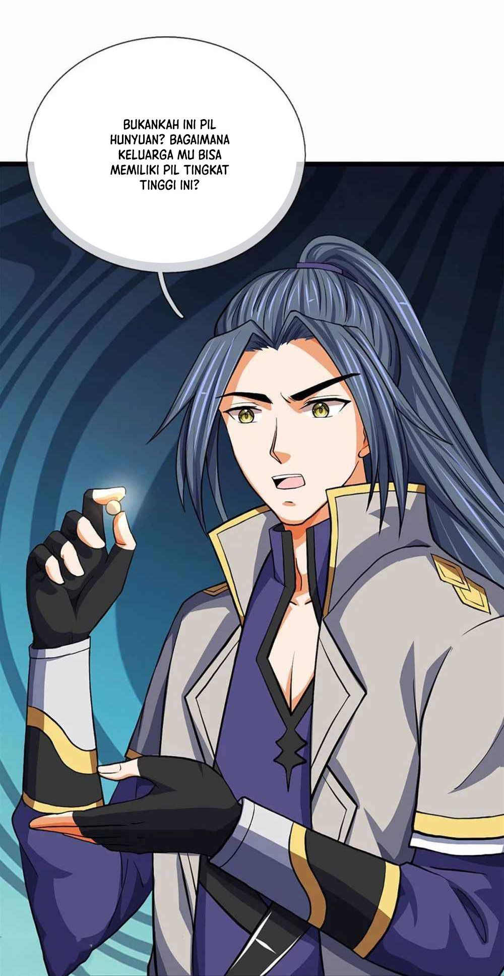 Shenwu Tianzun Chapter 360 - halaman 12