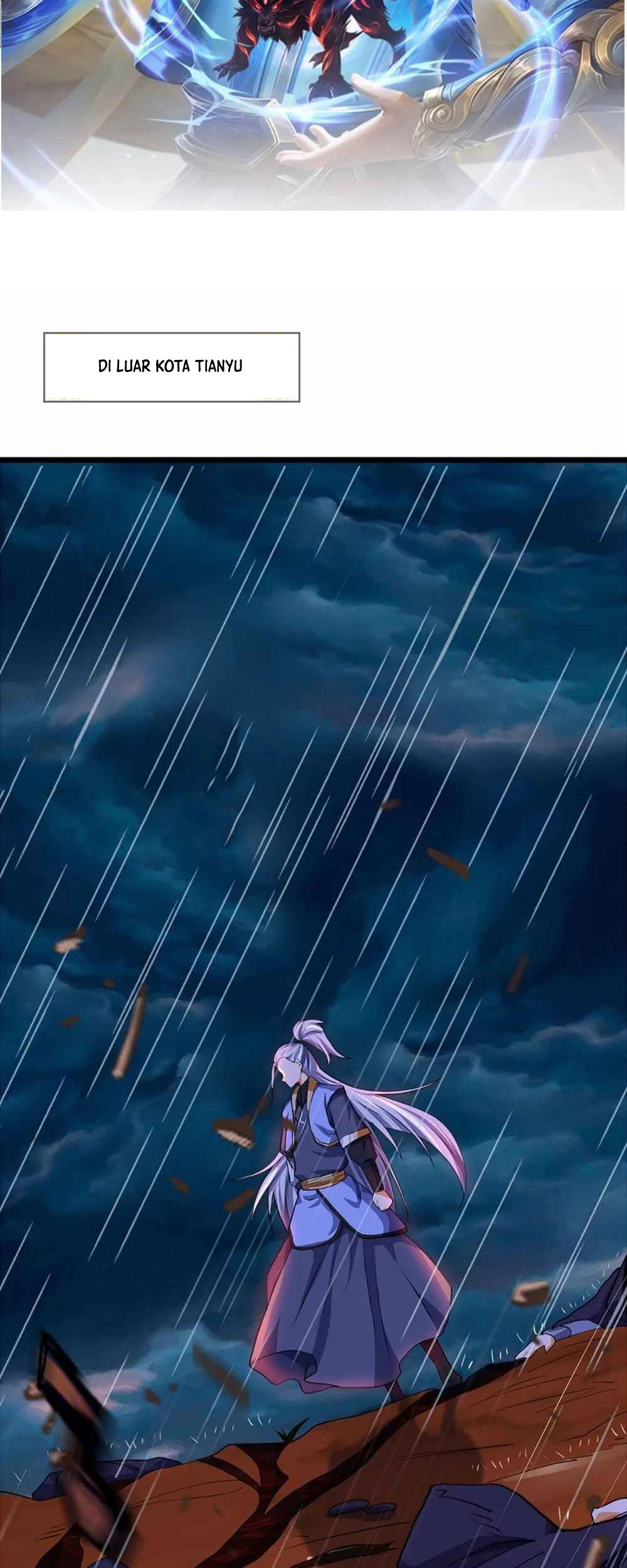 Shenwu Tianzun Chapter 360 - halaman 2