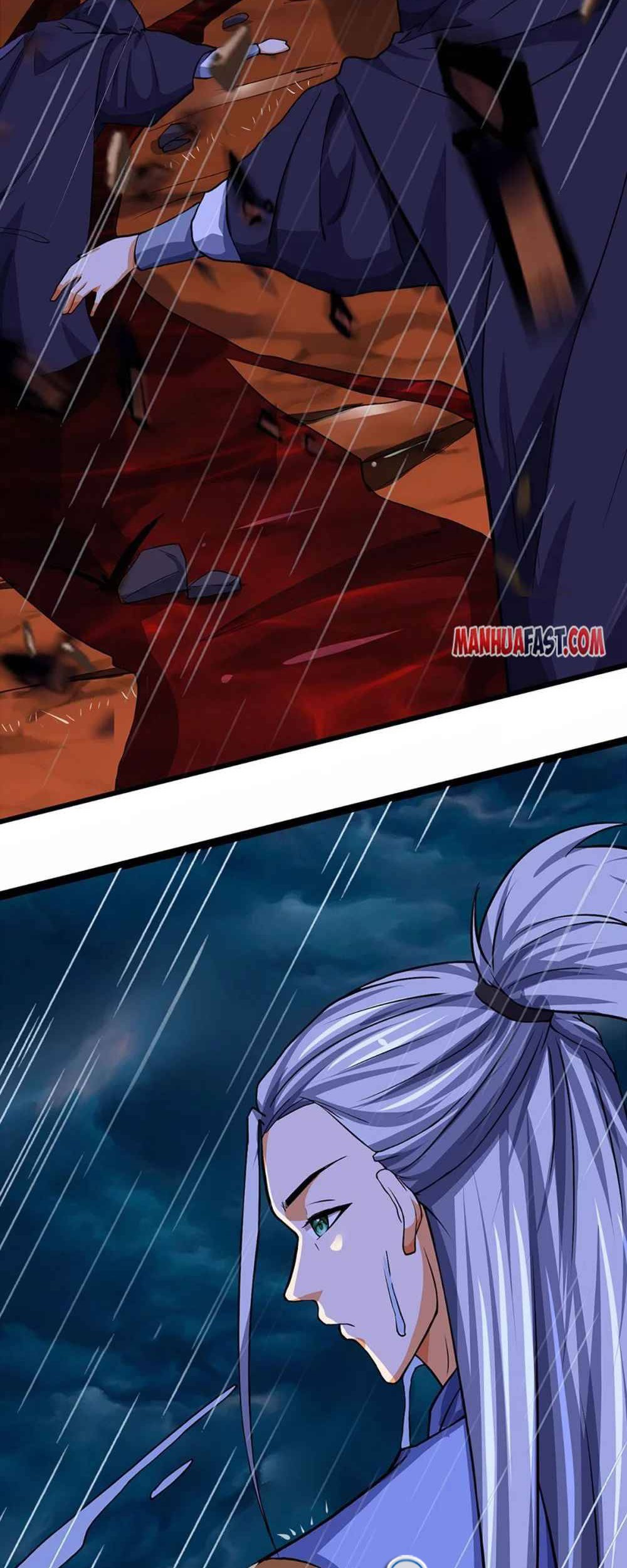 Shenwu Tianzun Chapter 360 - halaman 3