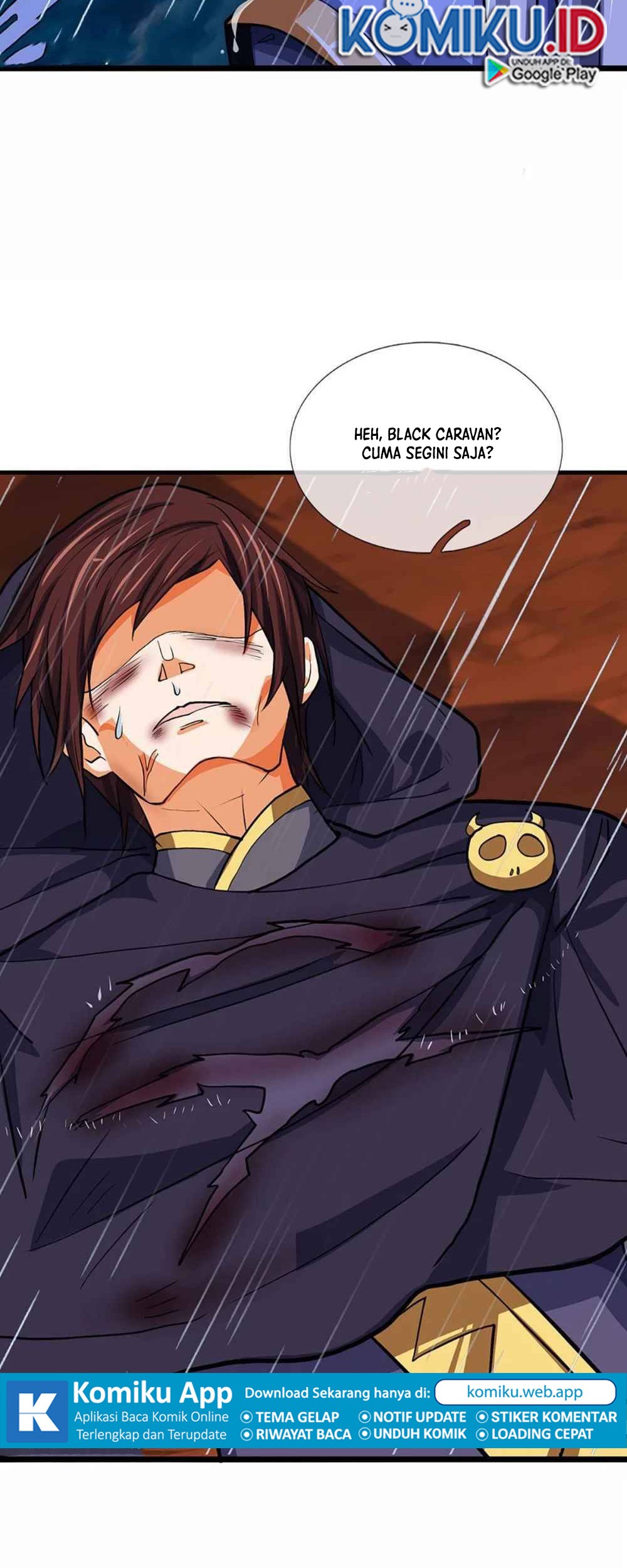 Shenwu Tianzun Chapter 360 - halaman 4