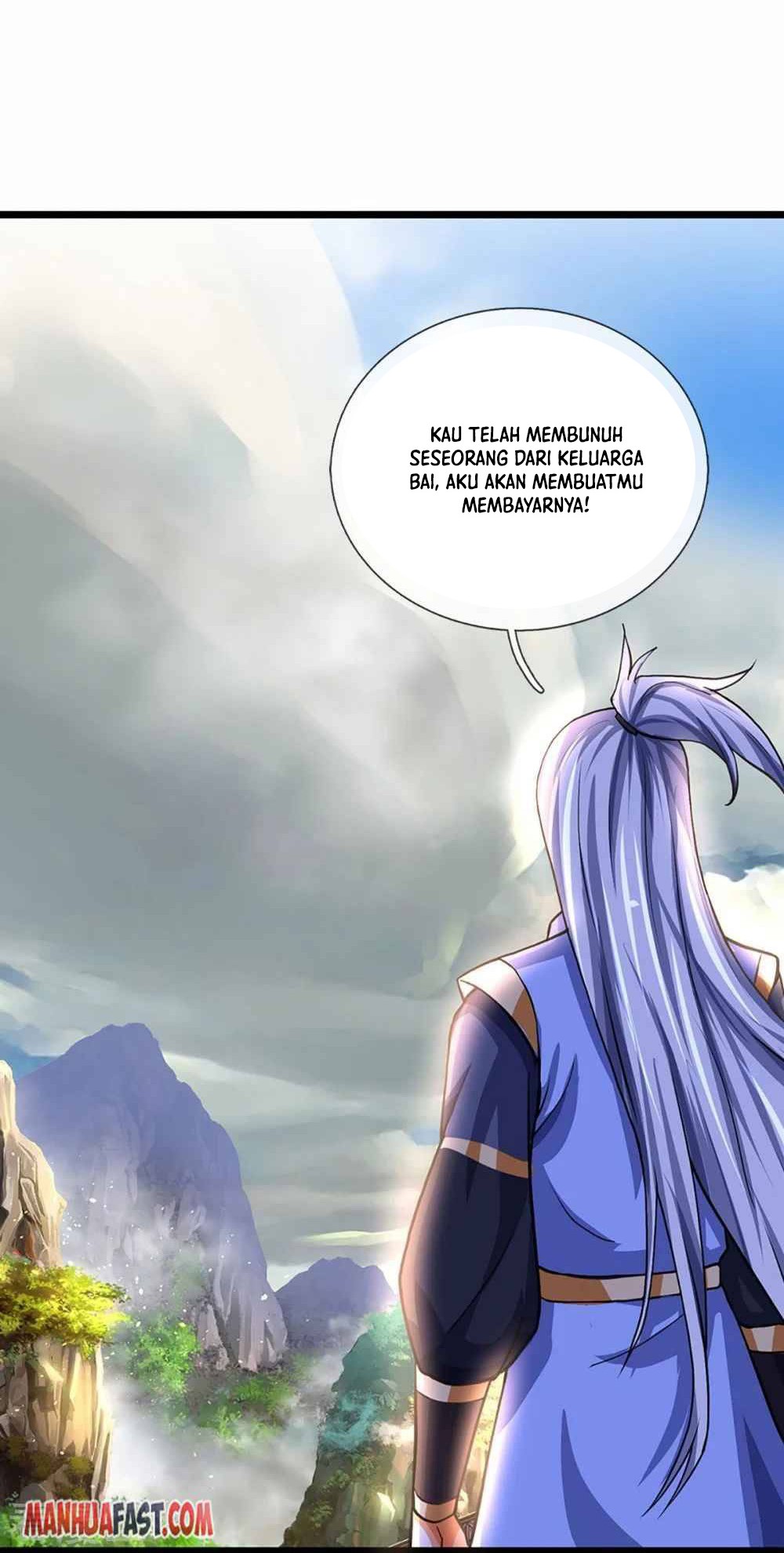 Shenwu Tianzun Chapter 360 - halaman 6