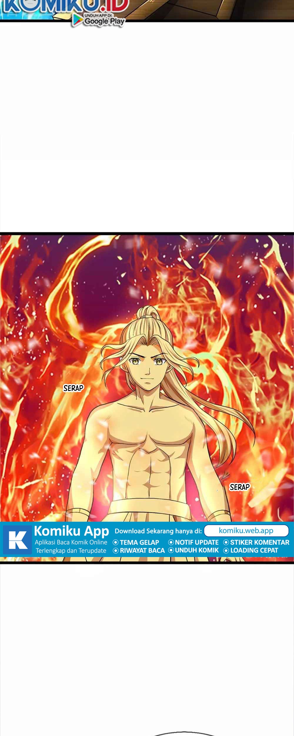 Shenwu Tianzun Chapter 360 - halaman 9