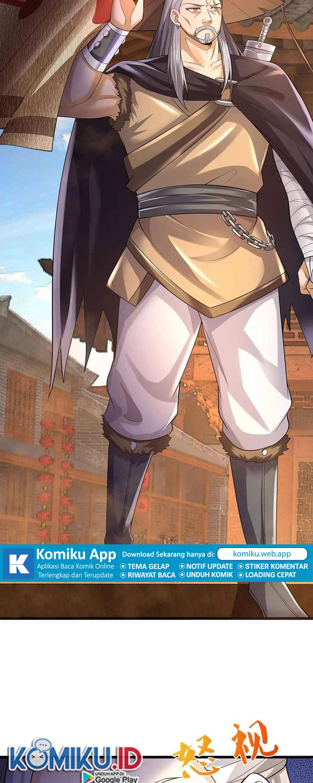 Shenwu Tianzun Chapter 361 - halaman 18