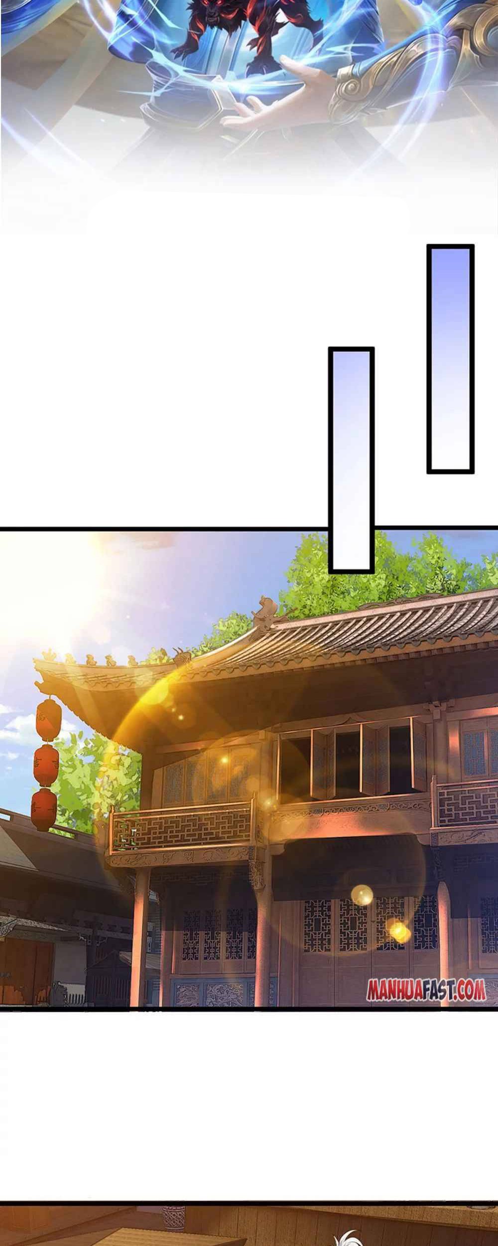 Shenwu Tianzun Chapter 361 - halaman 2