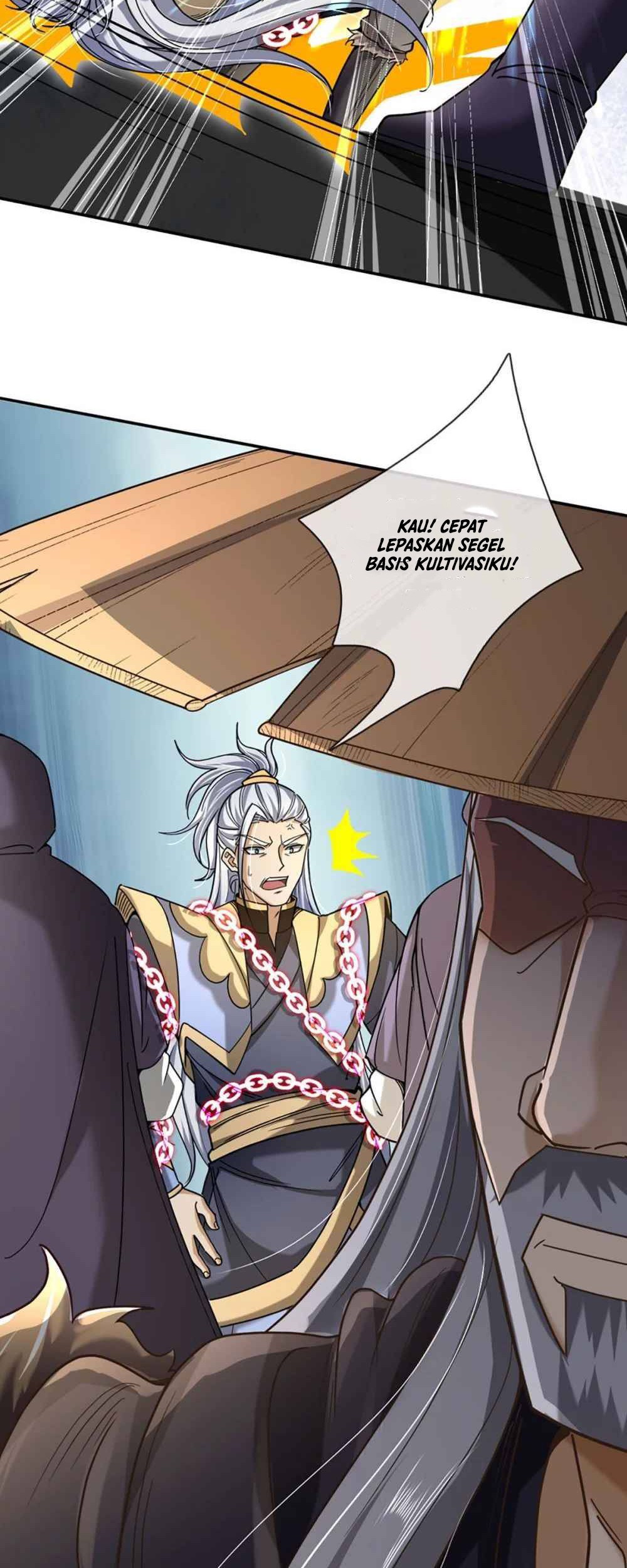 Shenwu Tianzun Chapter 362 - halaman 10