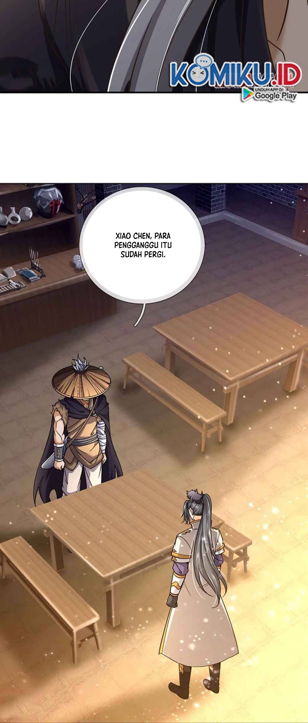 Shenwu Tianzun Chapter 362 - halaman 11