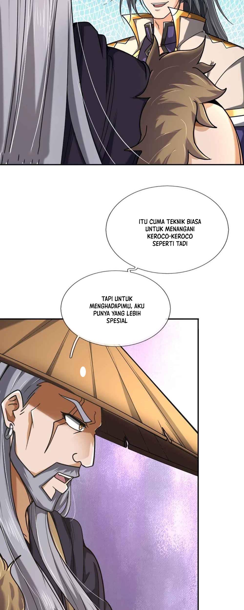 Shenwu Tianzun Chapter 362 - halaman 13